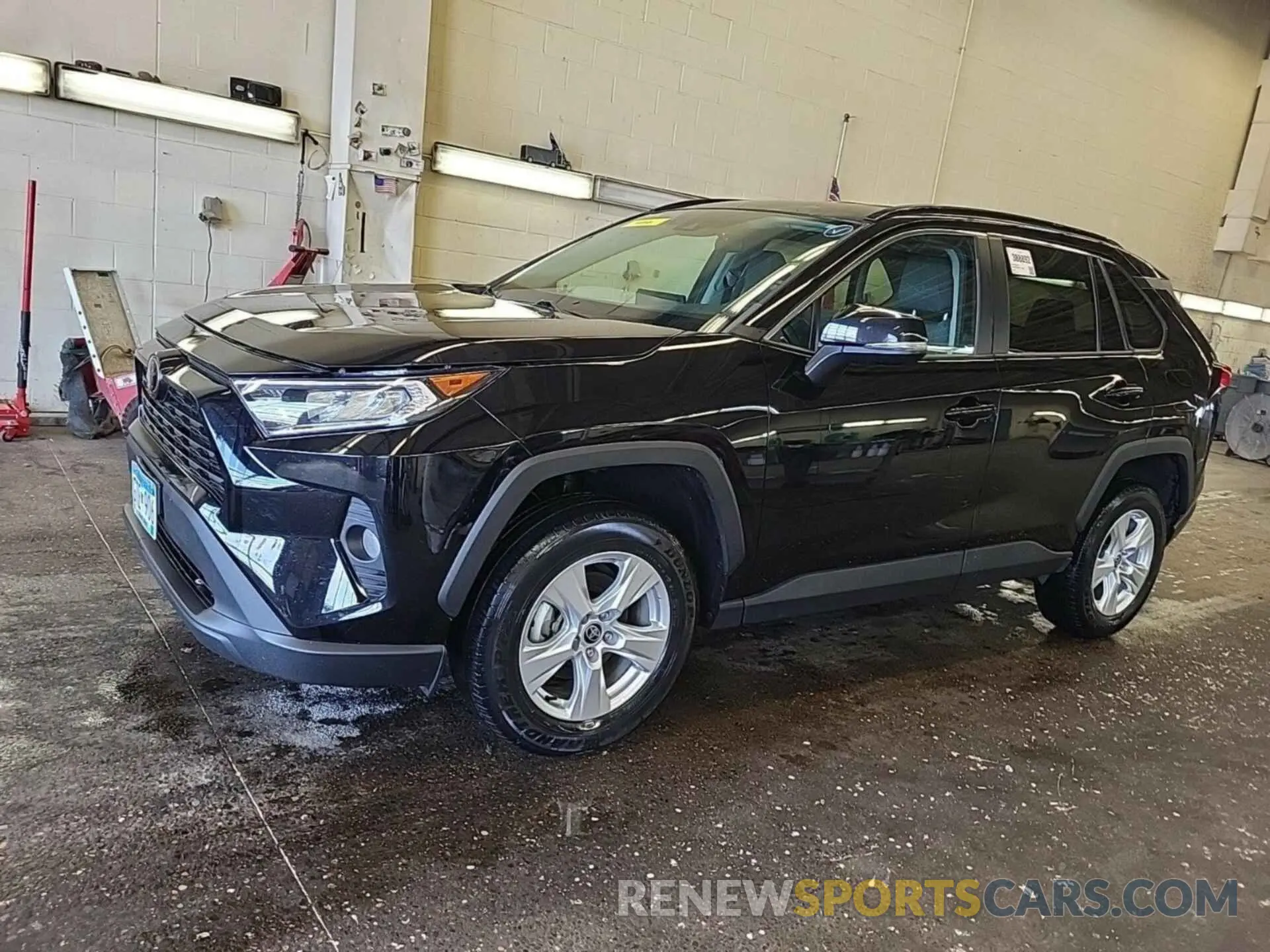 15 Фотография поврежденного автомобиля 2T3P1RFVXMW206169 TOYOTA RAV4 2021
