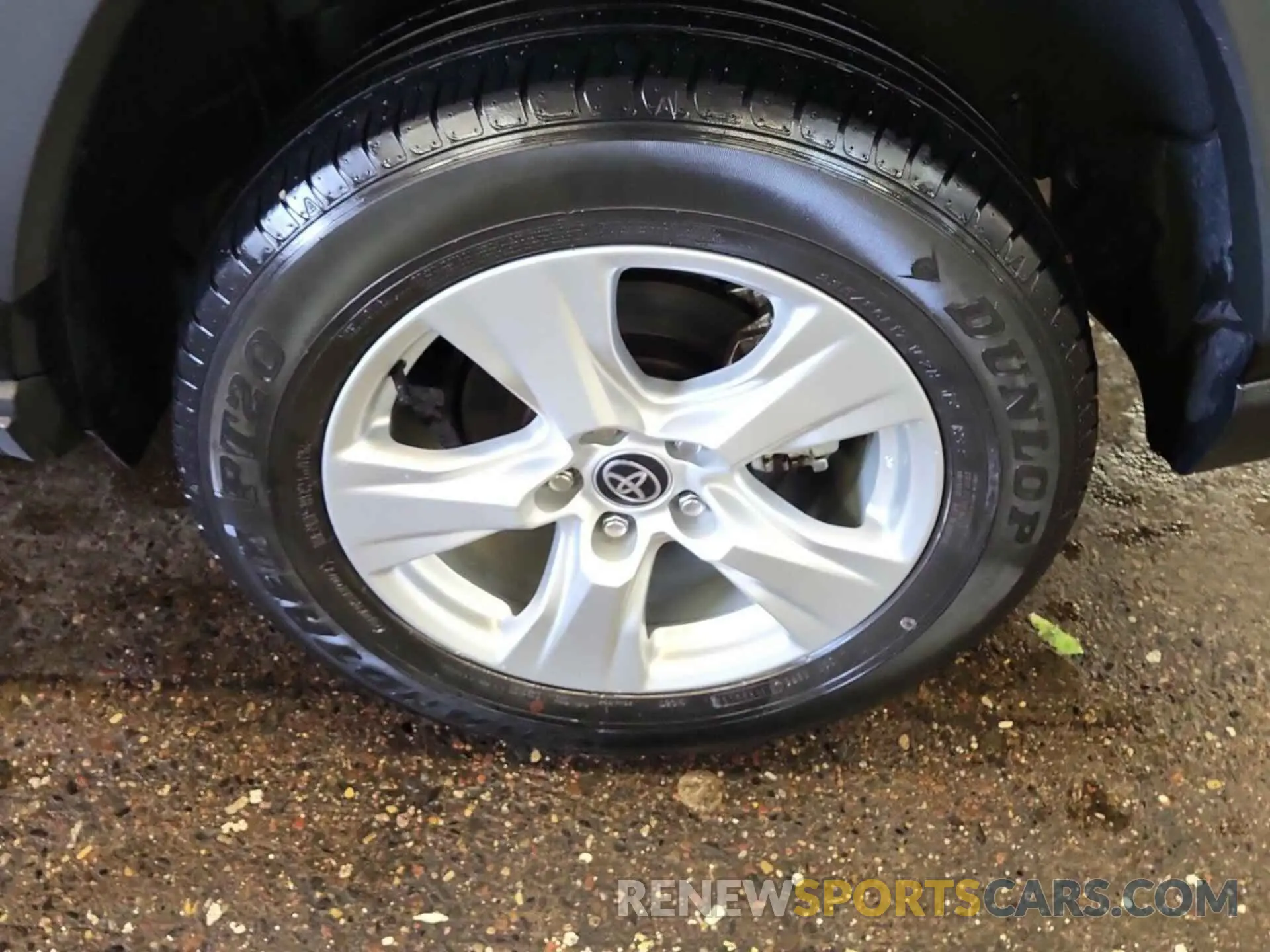 19 Фотография поврежденного автомобиля 2T3P1RFVXMW206169 TOYOTA RAV4 2021