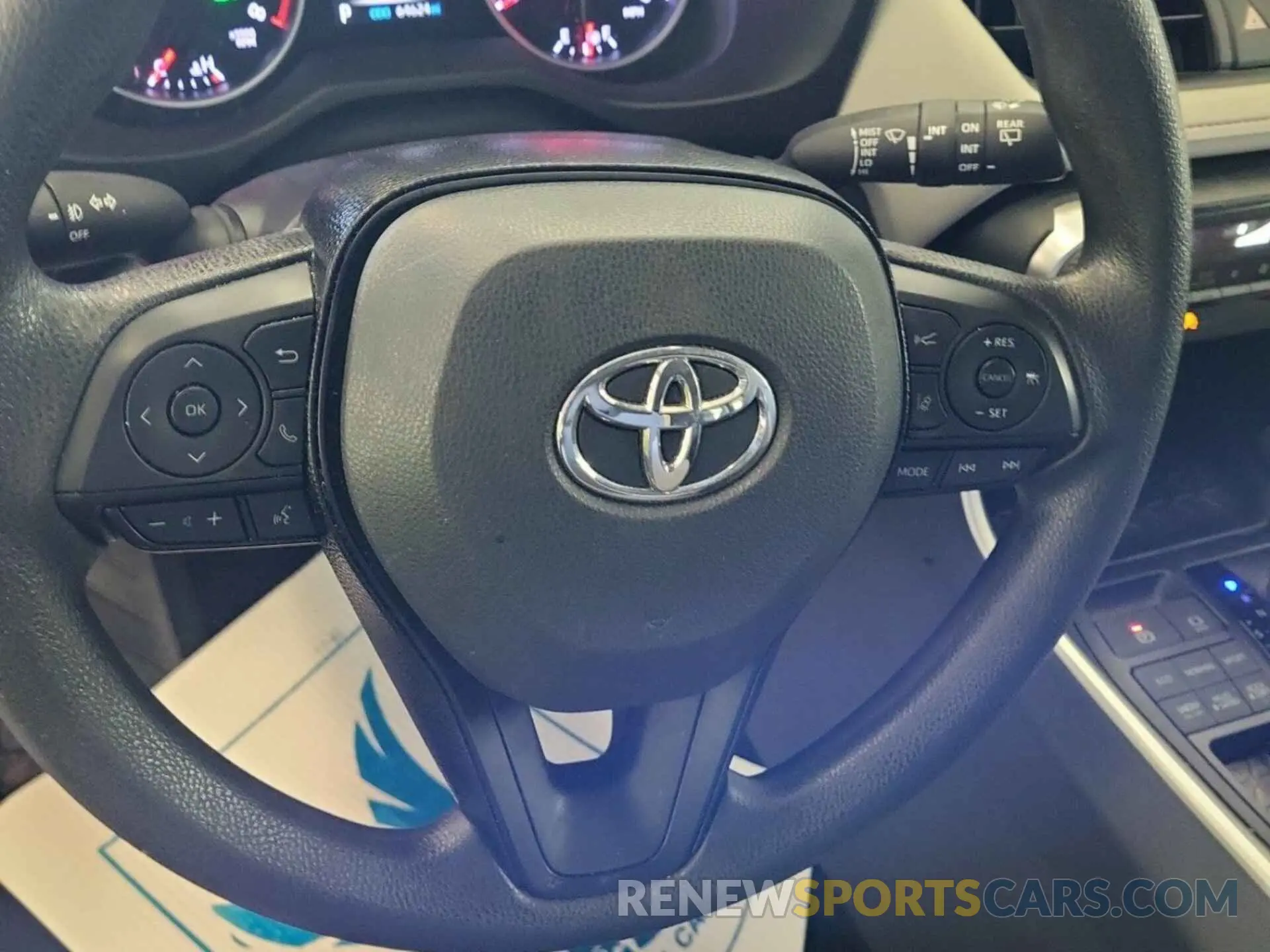 2 Фотография поврежденного автомобиля 2T3P1RFVXMW206169 TOYOTA RAV4 2021