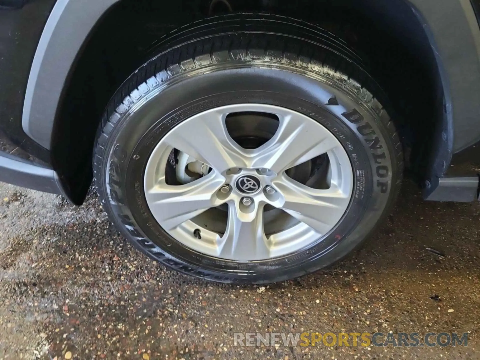 24 Фотография поврежденного автомобиля 2T3P1RFVXMW206169 TOYOTA RAV4 2021