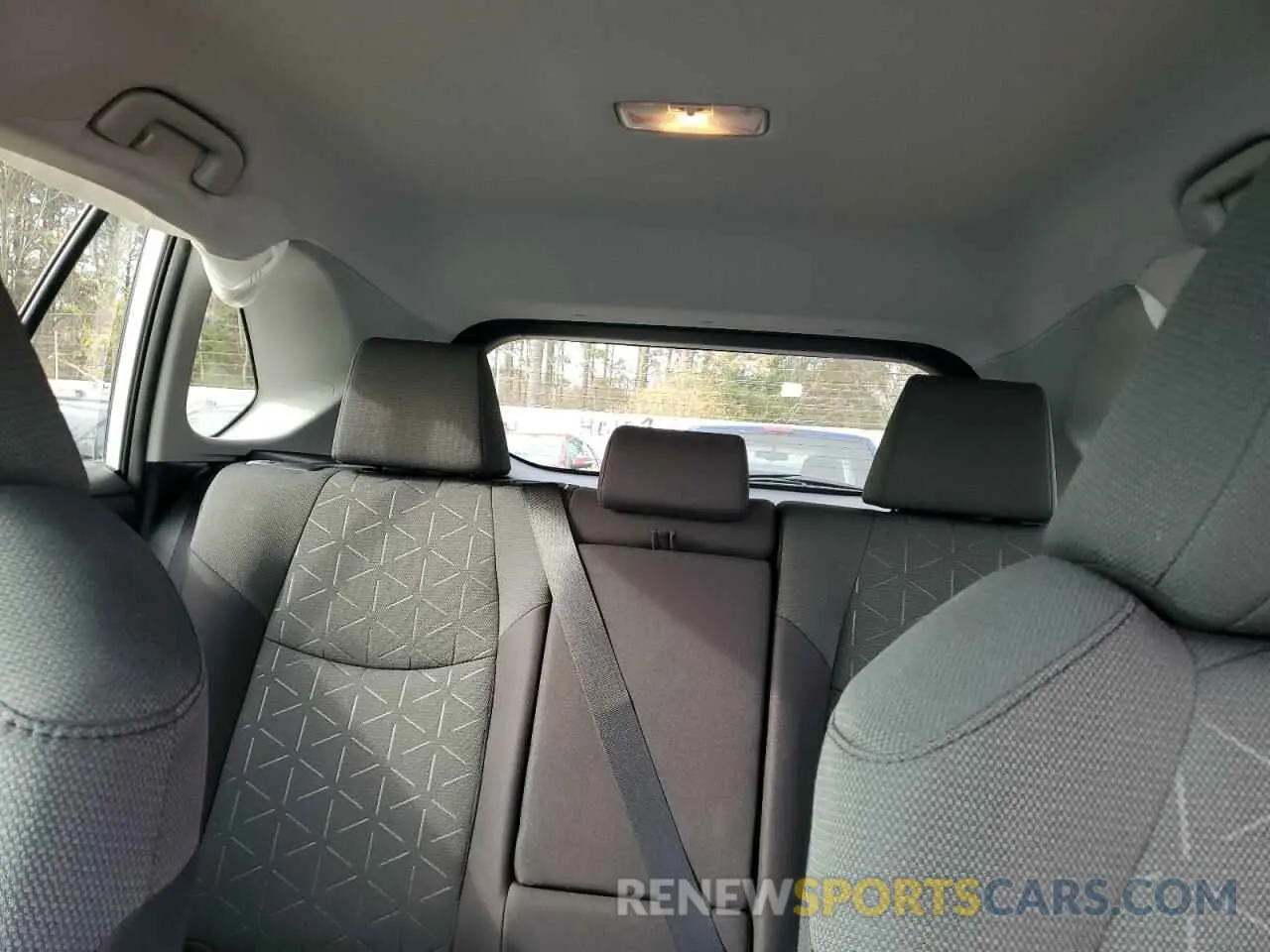 10 Фотография поврежденного автомобиля 2T3P1RFVXMW236580 TOYOTA RAV4 2021