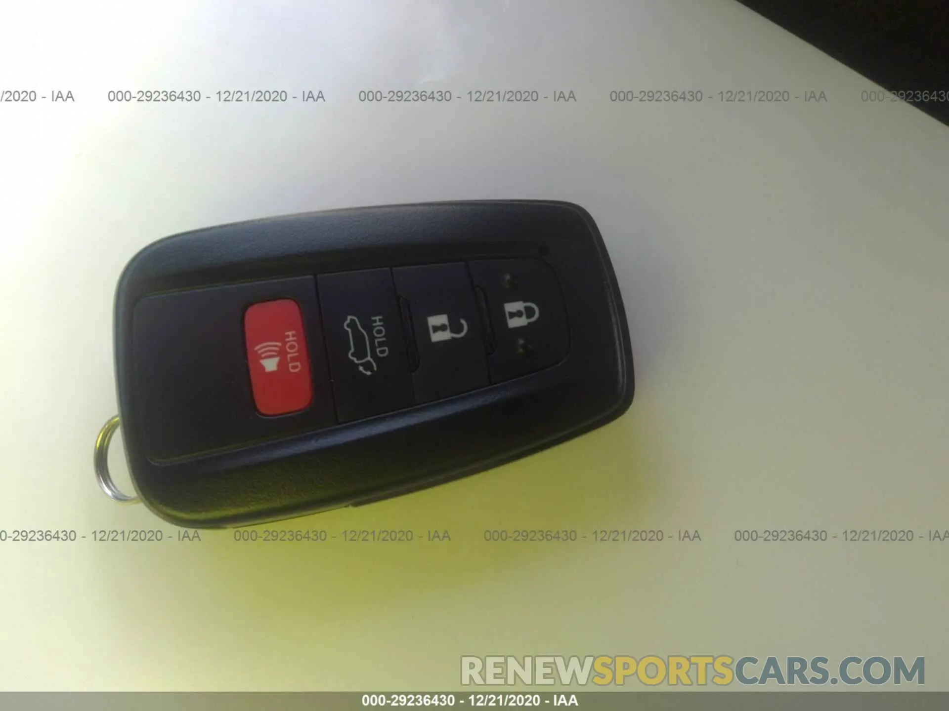 11 Photograph of a damaged car 2T3R6RFV8MW006790 TOYOTA RAV4 2021