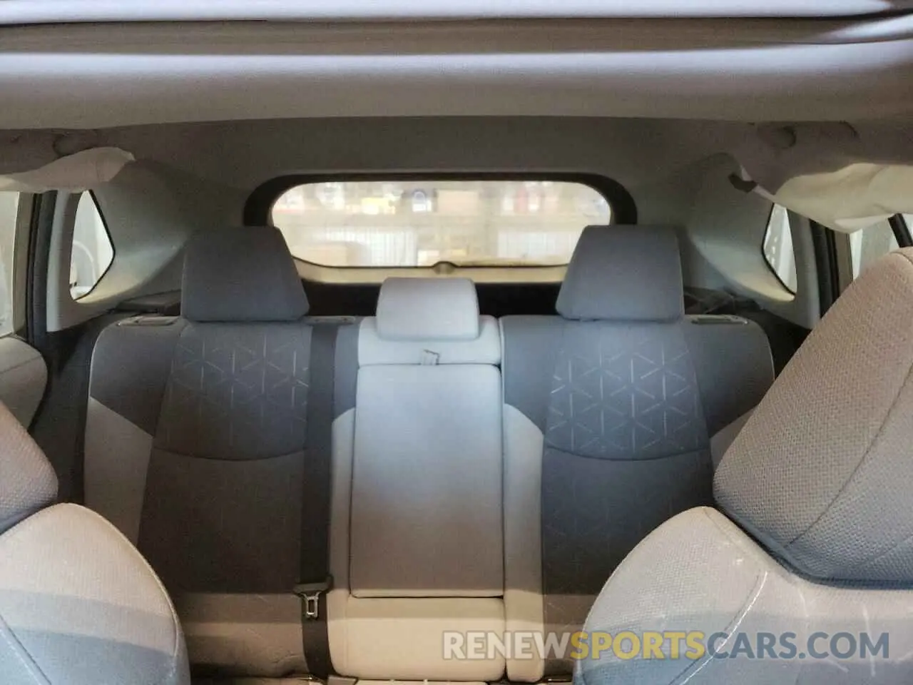 10 Фотография поврежденного автомобиля 2T3RWRFV5MW118849 TOYOTA RAV4 2021