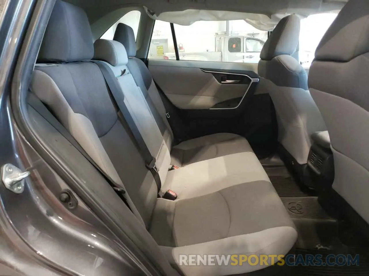 11 Фотография поврежденного автомобиля 2T3RWRFV5MW118849 TOYOTA RAV4 2021