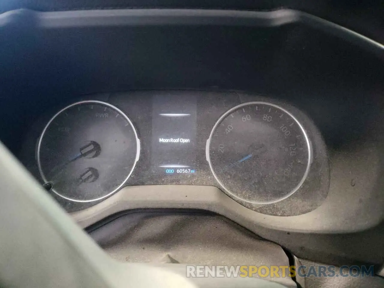 9 Фотография поврежденного автомобиля 2T3RWRFV5MW118849 TOYOTA RAV4 2021