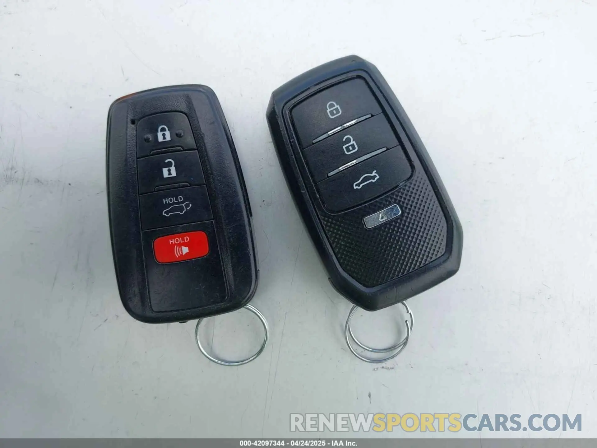11 Фотография поврежденного автомобиля 2T3S1RFV7MW227359 TOYOTA RAV4 2021