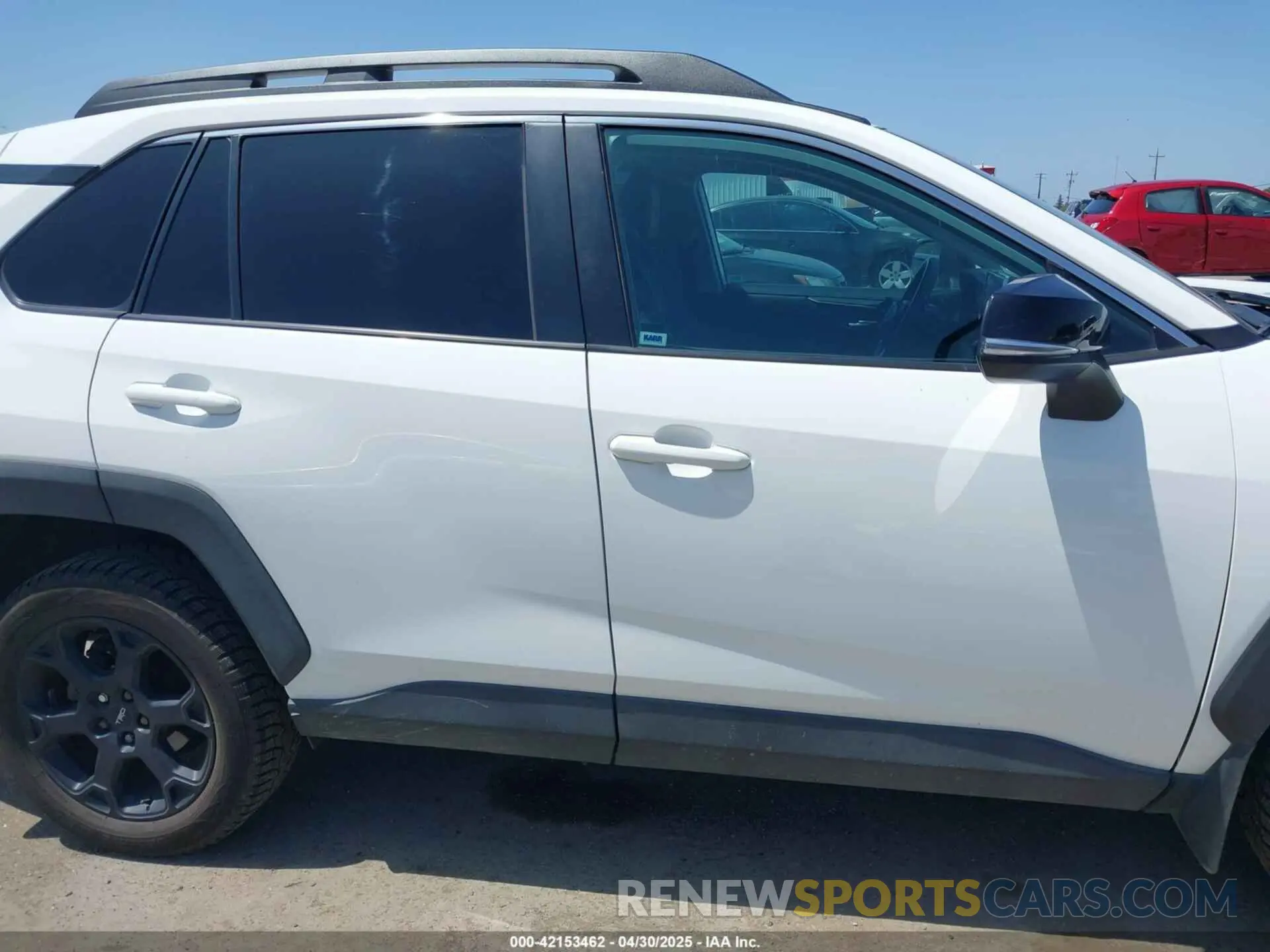 14 Фотография поврежденного автомобиля 2T3S1RFV9MW172896 TOYOTA RAV4 2021