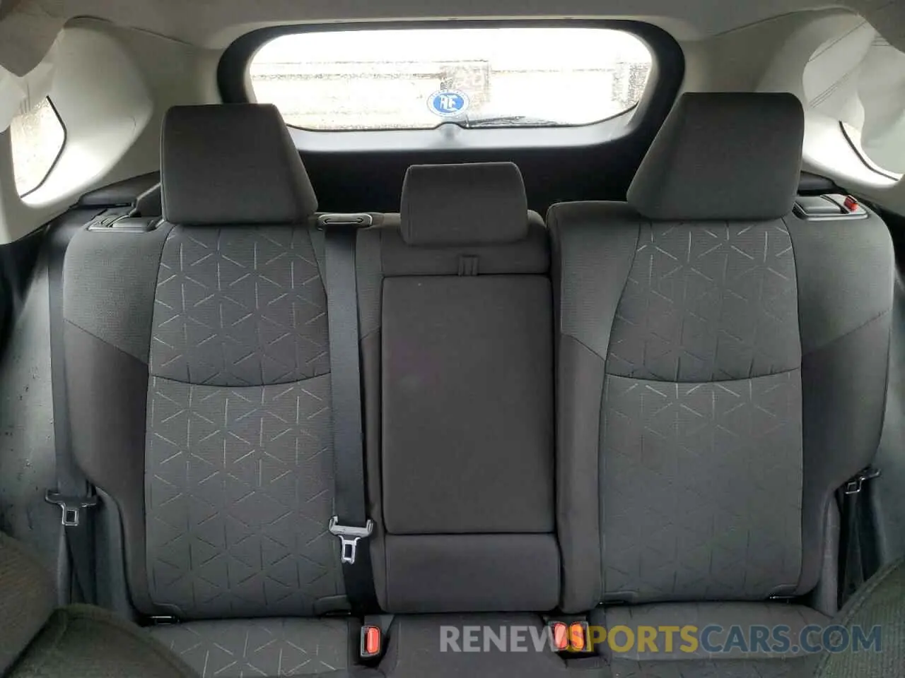 10 Фотография поврежденного автомобиля 2T3W1RFV0MC096505 TOYOTA RAV4 2021