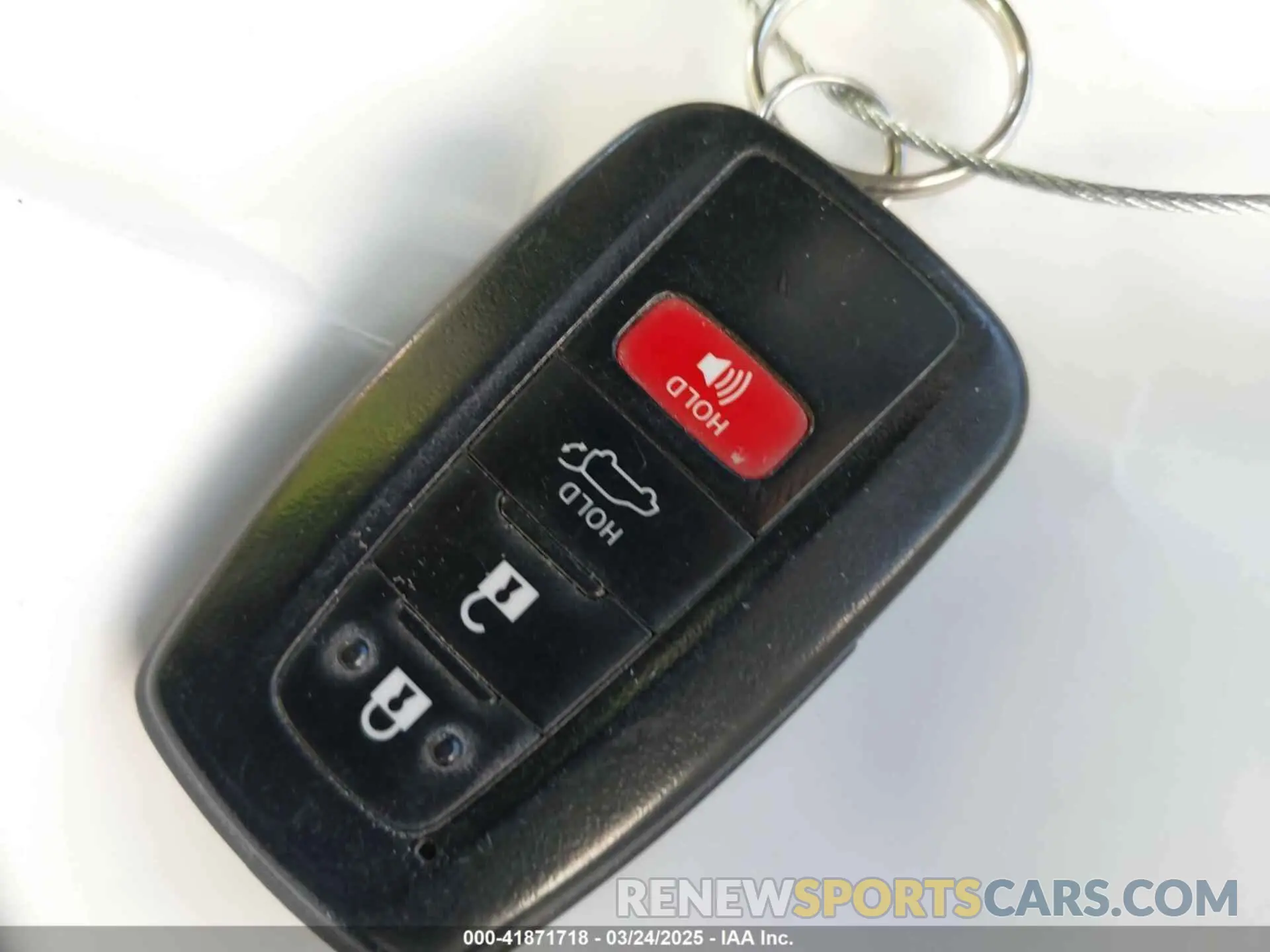 11 Фотография поврежденного автомобиля 2T3W1RFV0MC152913 TOYOTA RAV4 2021