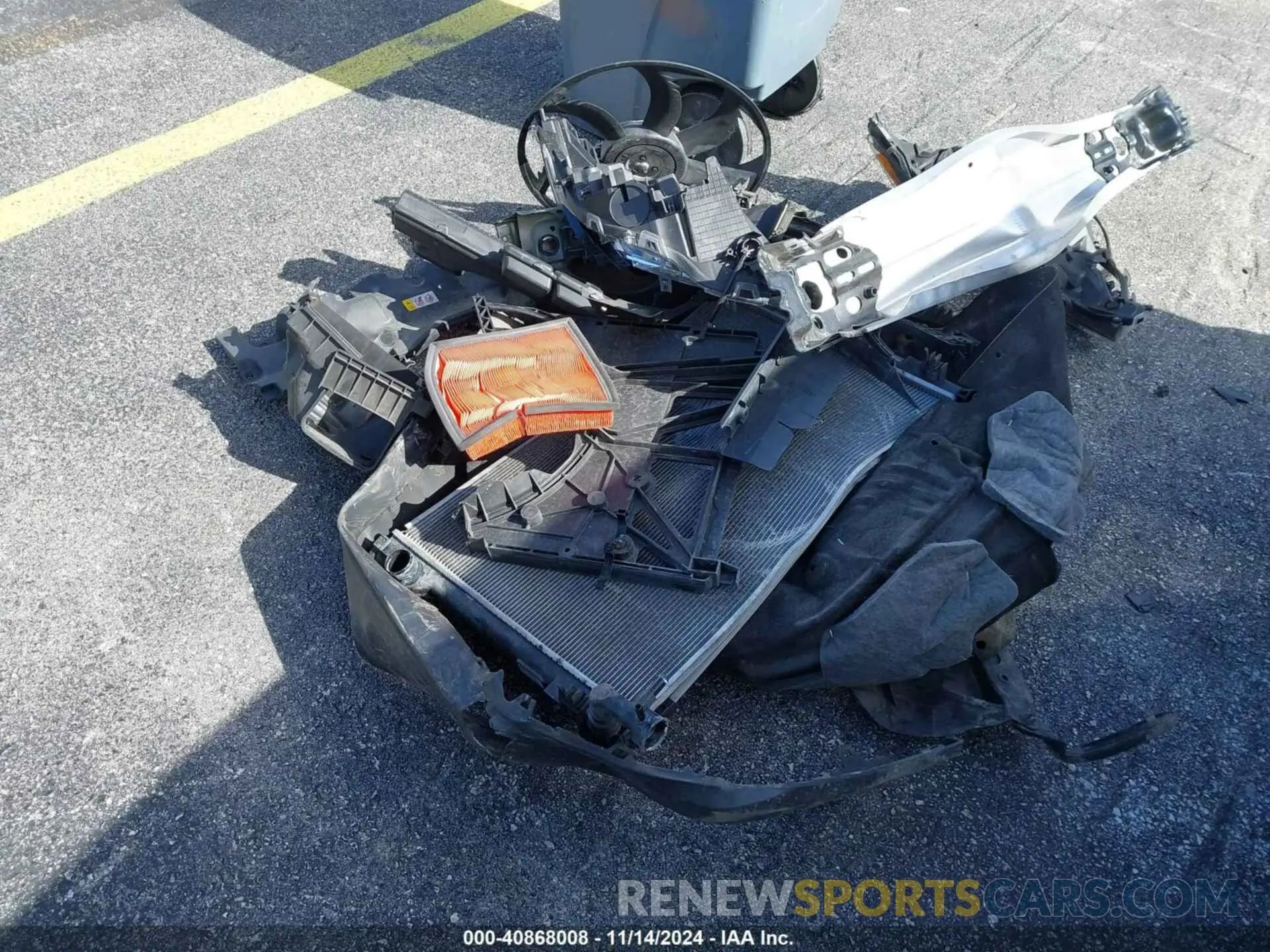 12 Photograph of a damaged car 2T3W1RFV0MW123376 TOYOTA RAV4 2021