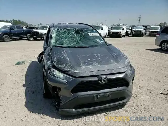 12 Фотография поврежденного автомобиля 2T3W1RFV0MW183268 TOYOTA RAV4 2021