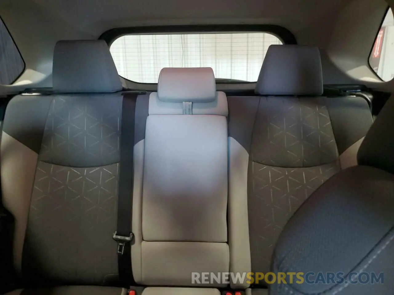 10 Фотография поврежденного автомобиля 2T3W1RFV1MC112159 TOYOTA RAV4 2021