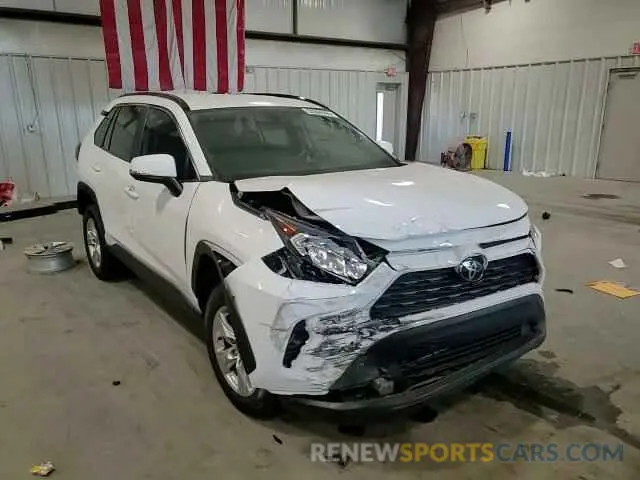 14 Фотография поврежденного автомобиля 2T3W1RFV1MC112159 TOYOTA RAV4 2021