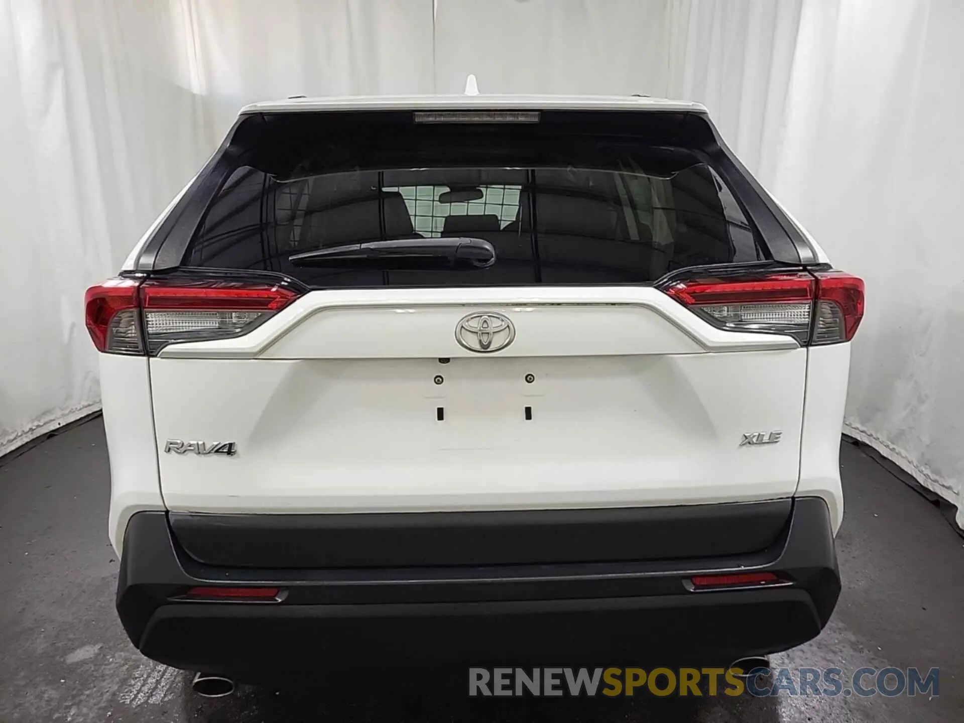 13 Фотография поврежденного автомобиля 2T3W1RFV1MC149986 TOYOTA RAV4 2021