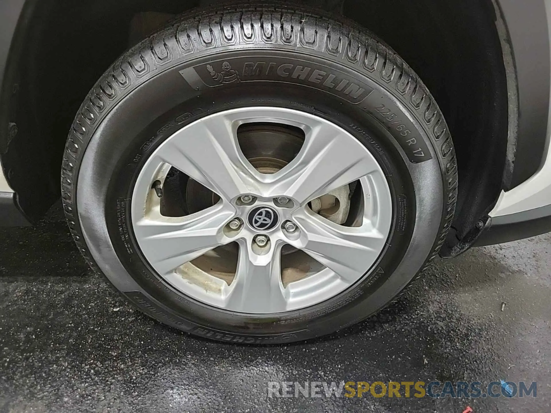 15 Фотография поврежденного автомобиля 2T3W1RFV1MC149986 TOYOTA RAV4 2021