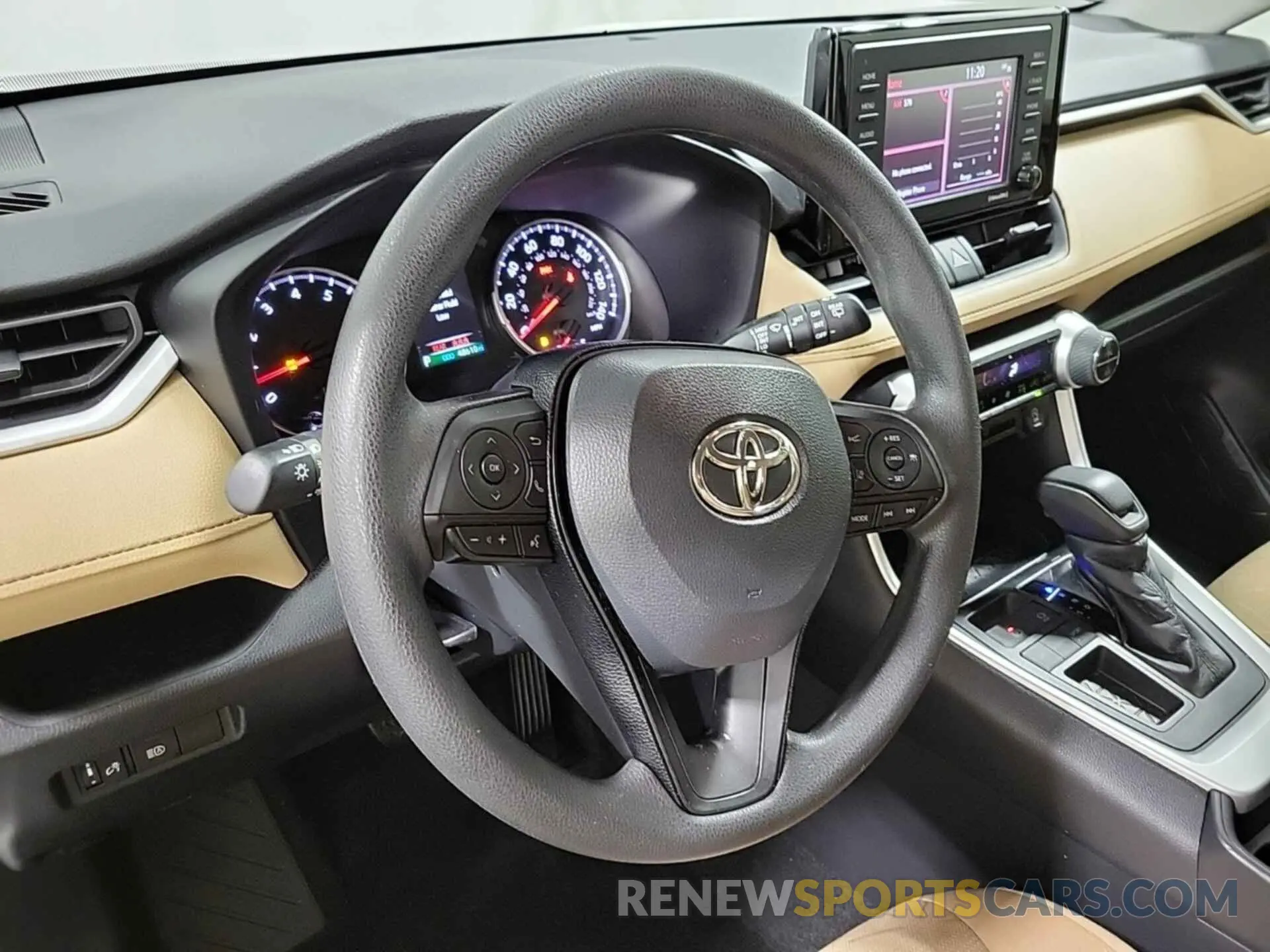 2 Фотография поврежденного автомобиля 2T3W1RFV1MC149986 TOYOTA RAV4 2021