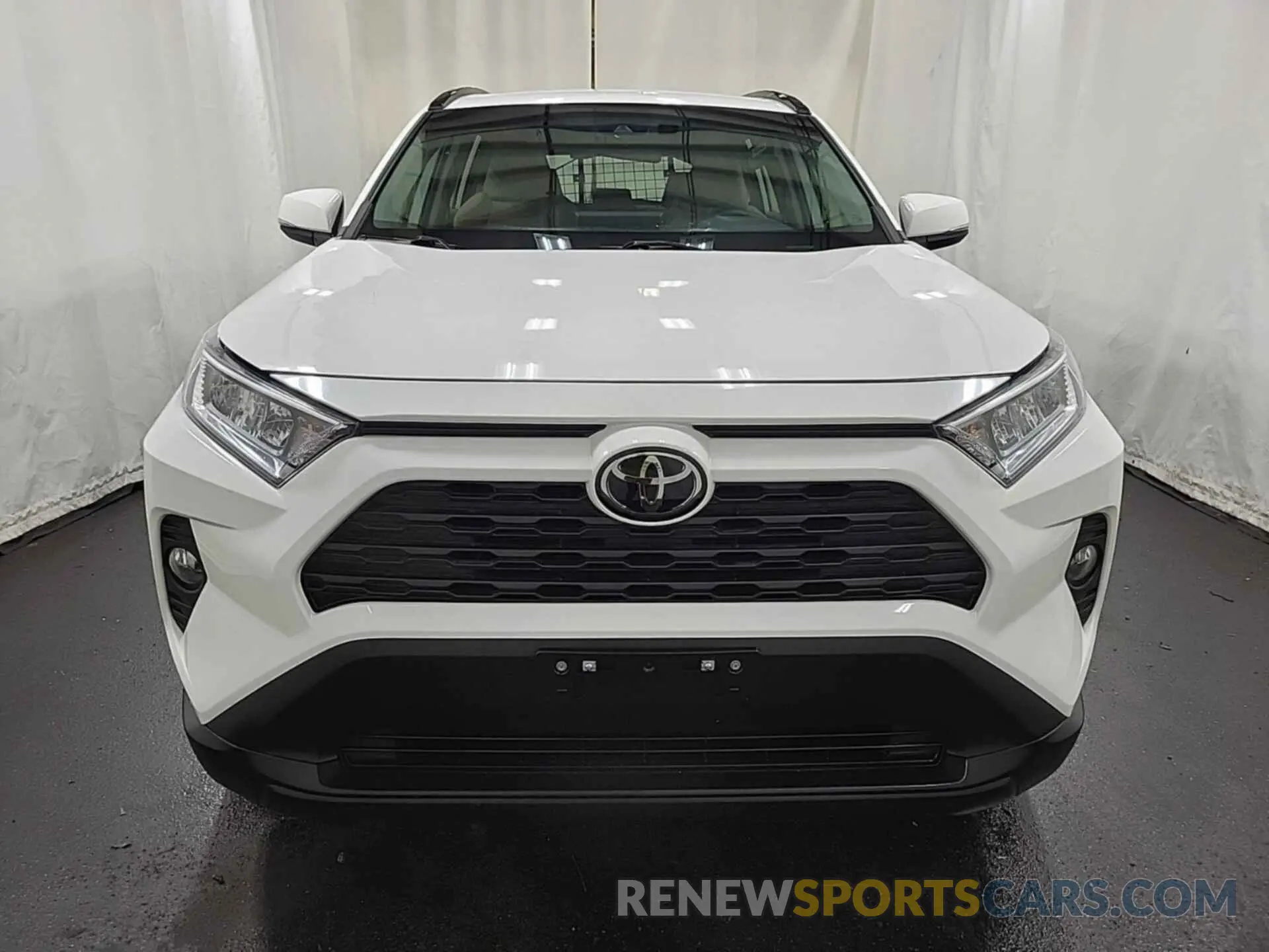 21 Фотография поврежденного автомобиля 2T3W1RFV1MC149986 TOYOTA RAV4 2021