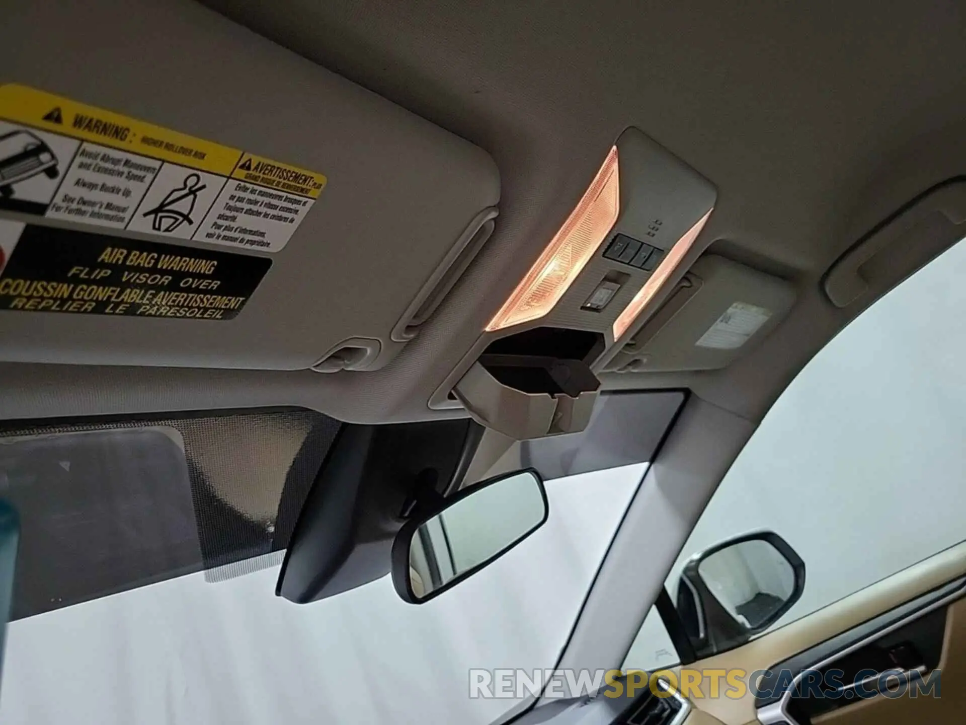 5 Фотография поврежденного автомобиля 2T3W1RFV1MC149986 TOYOTA RAV4 2021