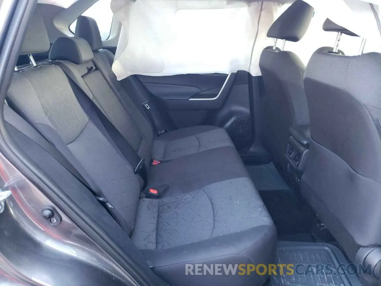 6 Фотография поврежденного автомобиля 2T3W1RFV1MC163435 TOYOTA RAV4 2021
