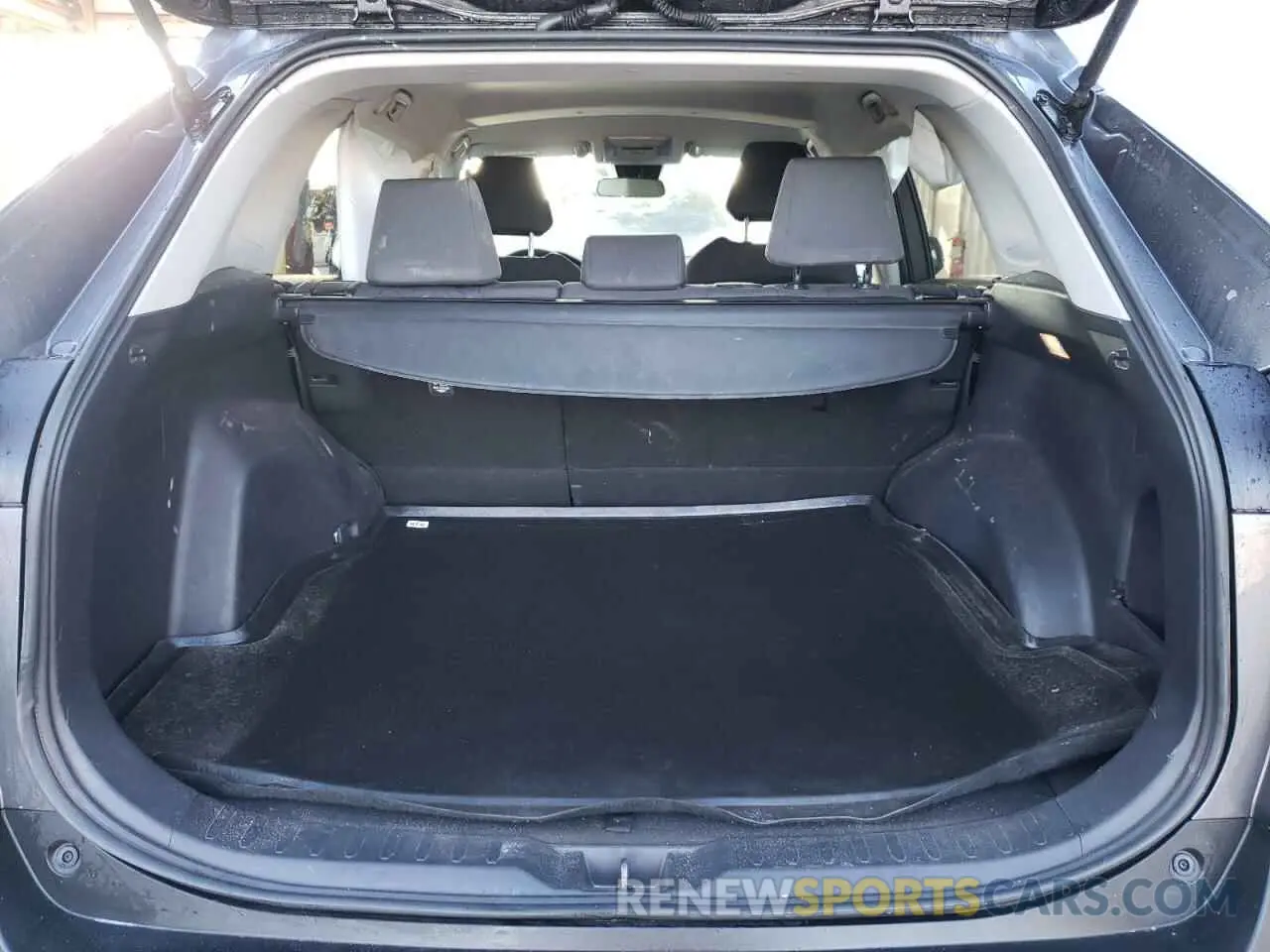 9 Фотография поврежденного автомобиля 2T3W1RFV1MC163435 TOYOTA RAV4 2021