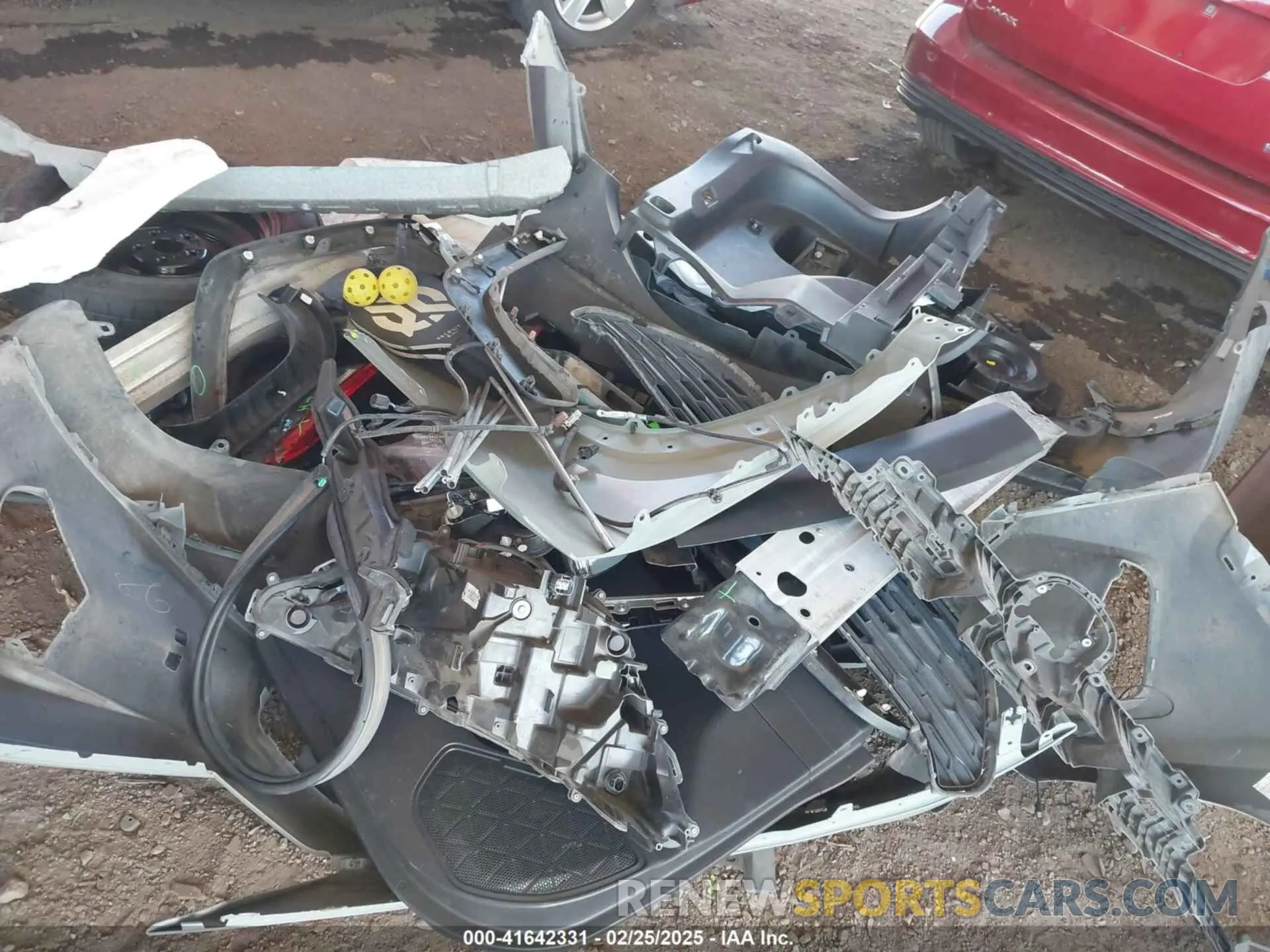 11 Фотография поврежденного автомобиля 2T3W1RFV1MW112984 TOYOTA RAV4 2021