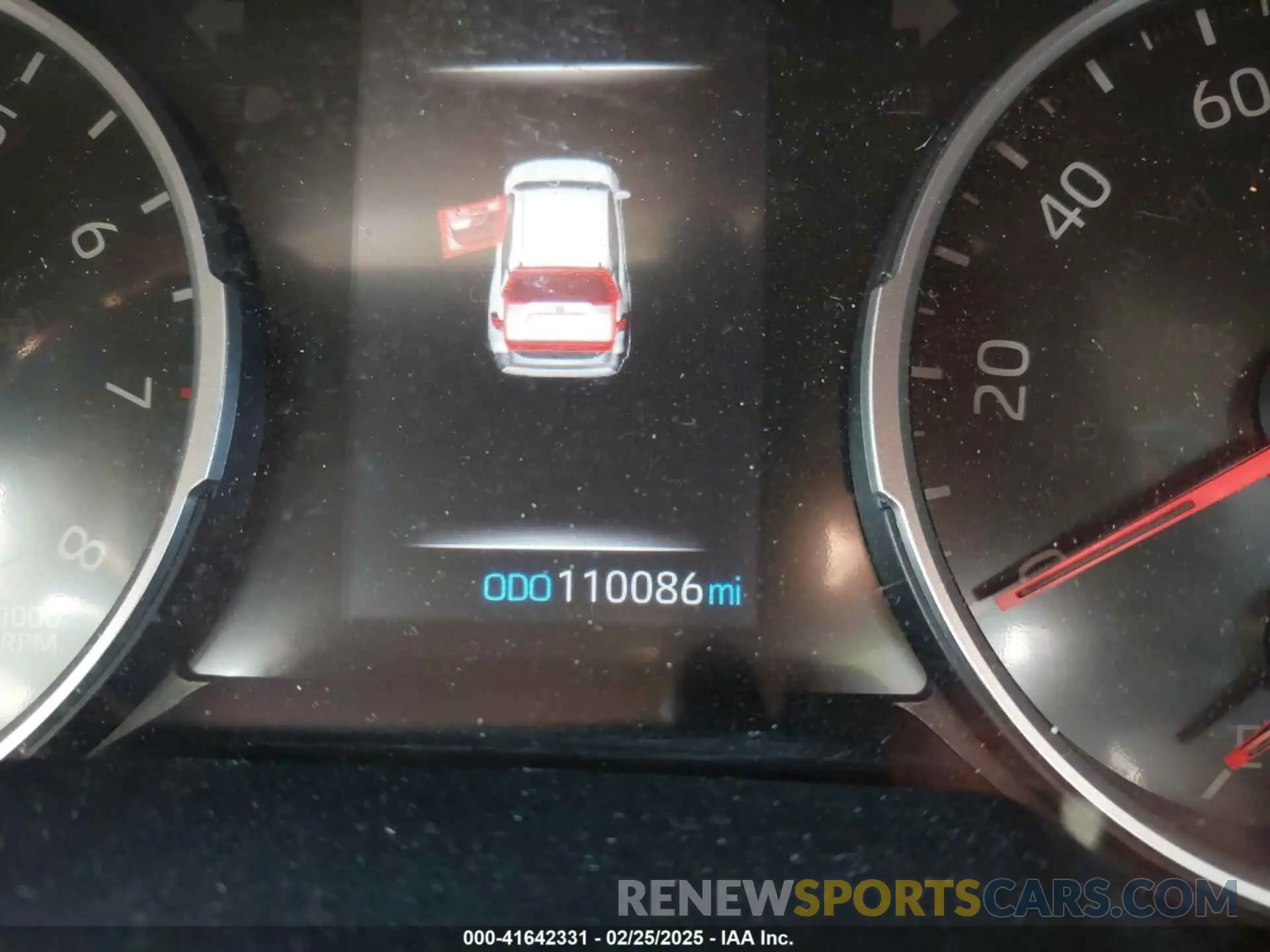 7 Фотография поврежденного автомобиля 2T3W1RFV1MW112984 TOYOTA RAV4 2021