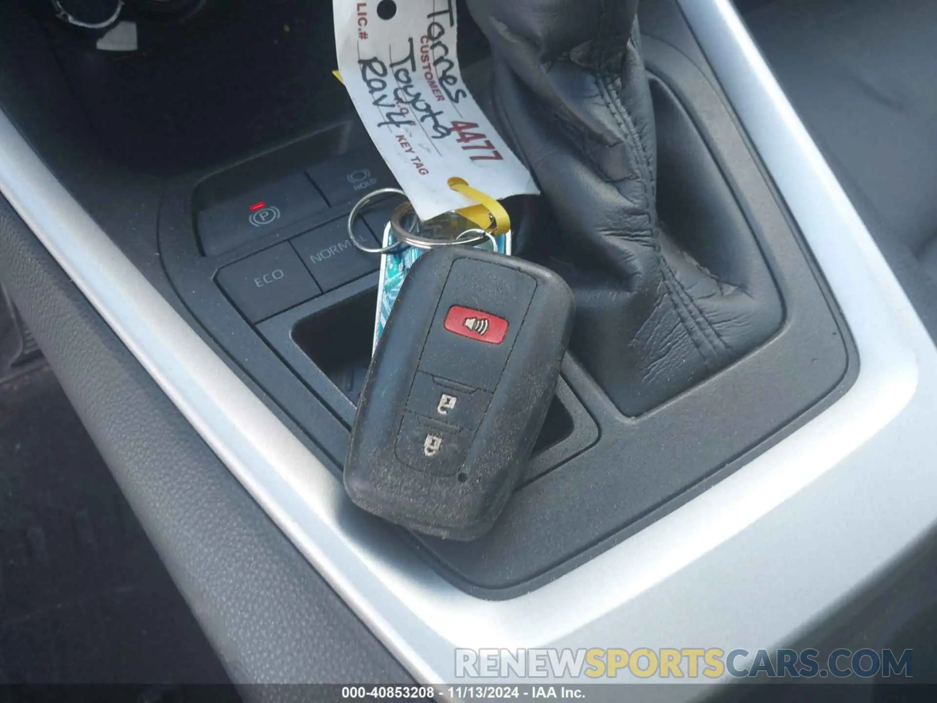 11 Фотография поврежденного автомобиля 2T3W1RFV1MW139909 TOYOTA RAV4 2021