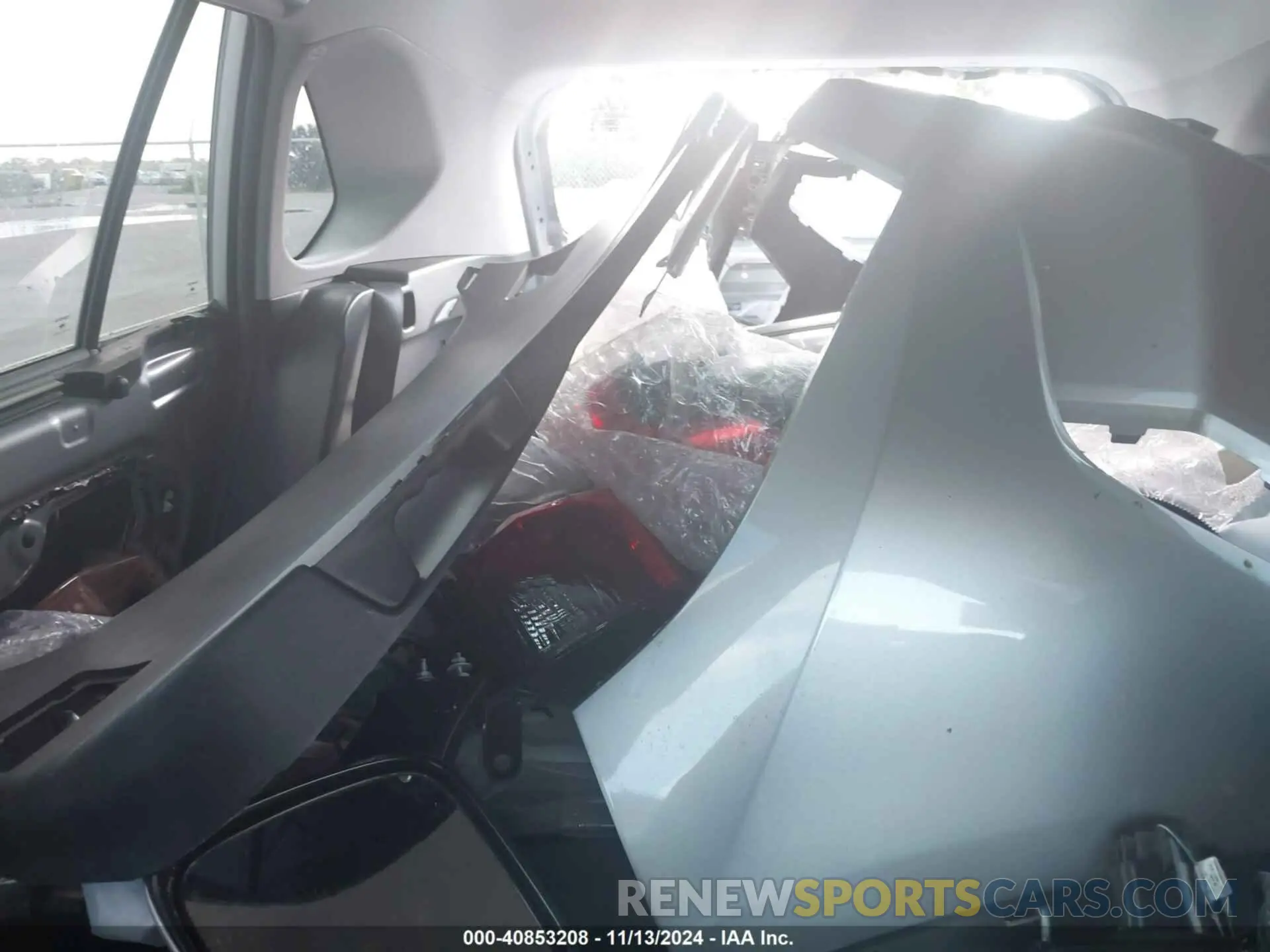 12 Фотография поврежденного автомобиля 2T3W1RFV1MW139909 TOYOTA RAV4 2021