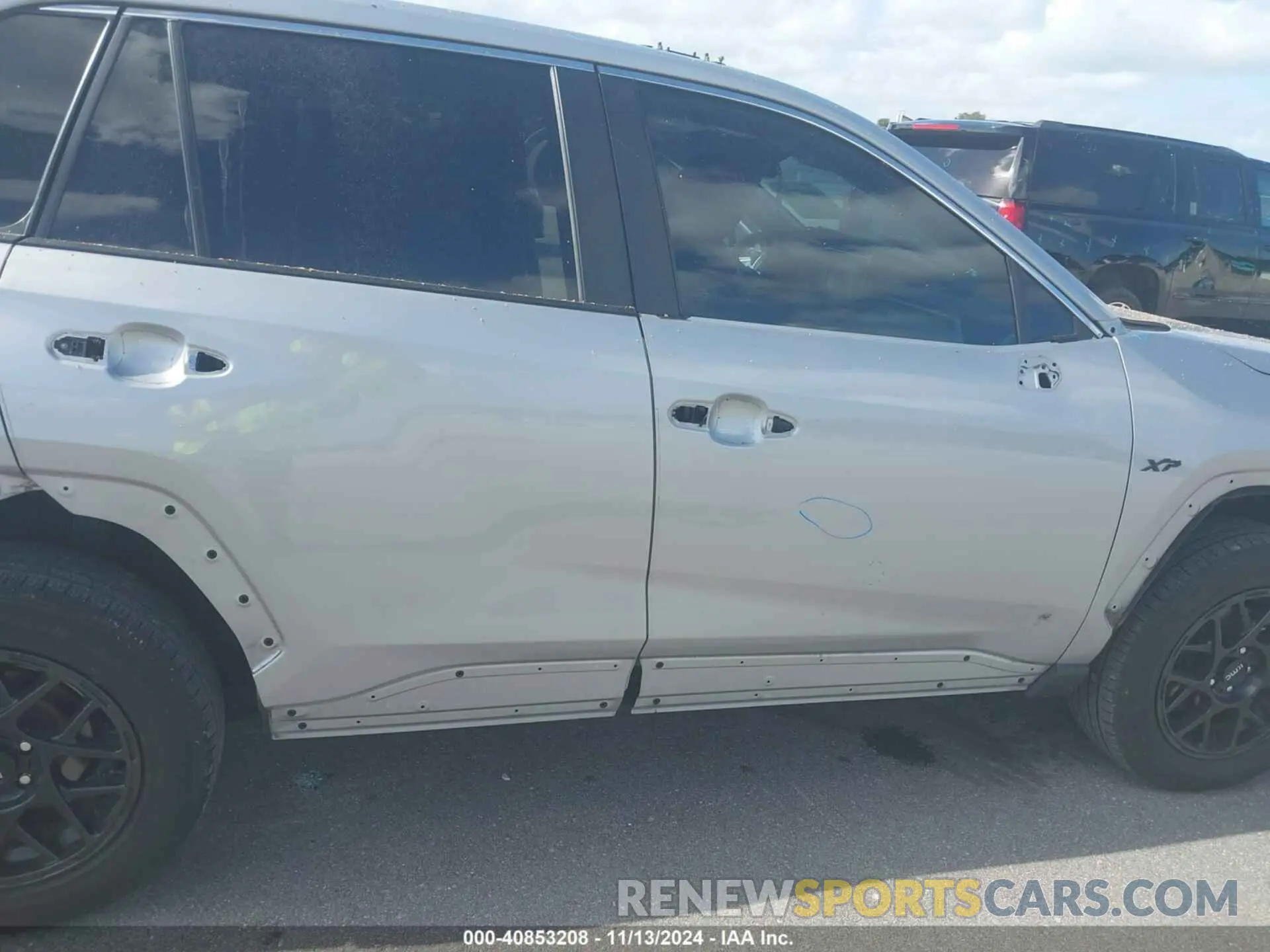 19 Фотография поврежденного автомобиля 2T3W1RFV1MW139909 TOYOTA RAV4 2021
