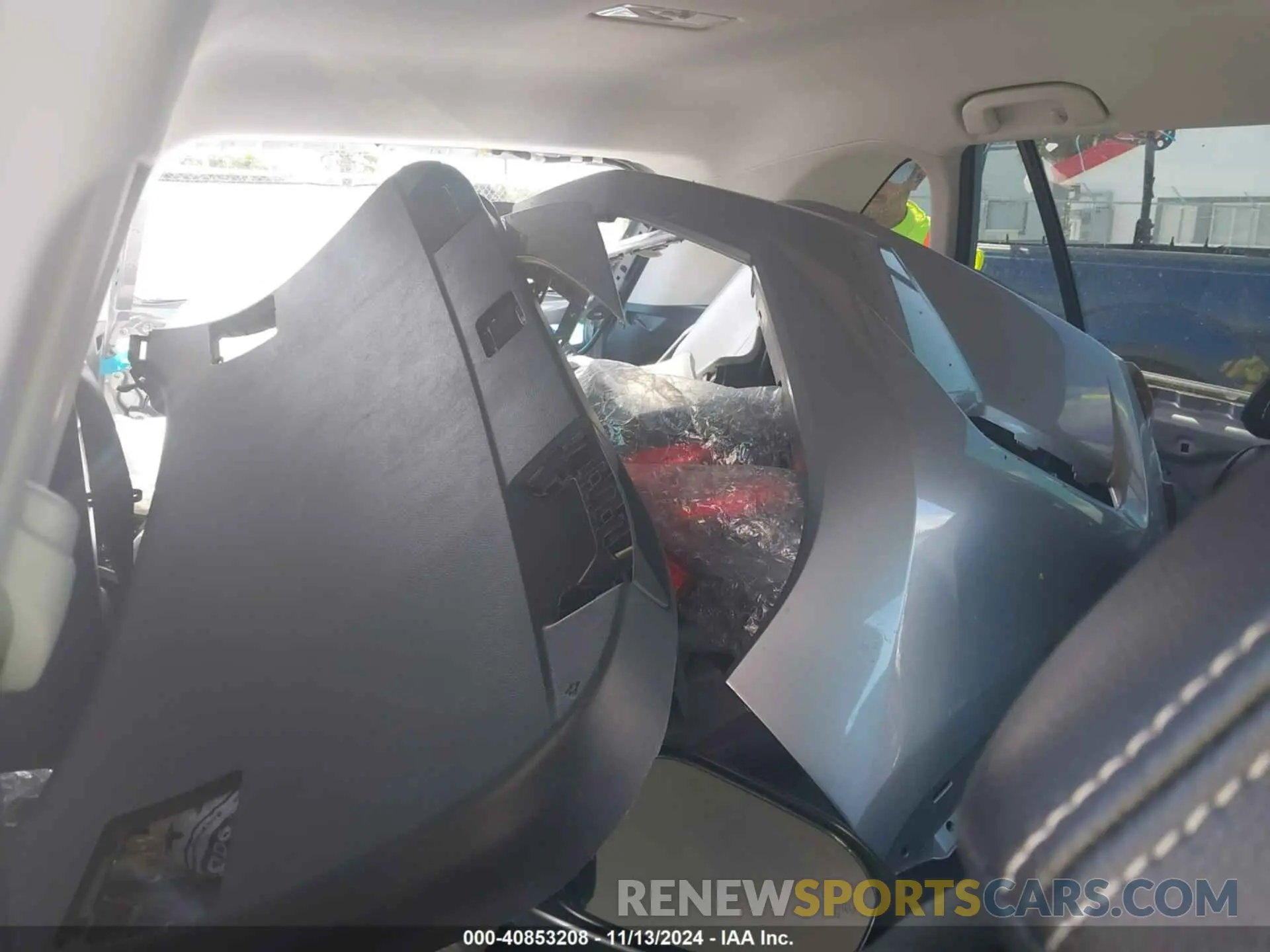 8 Фотография поврежденного автомобиля 2T3W1RFV1MW139909 TOYOTA RAV4 2021