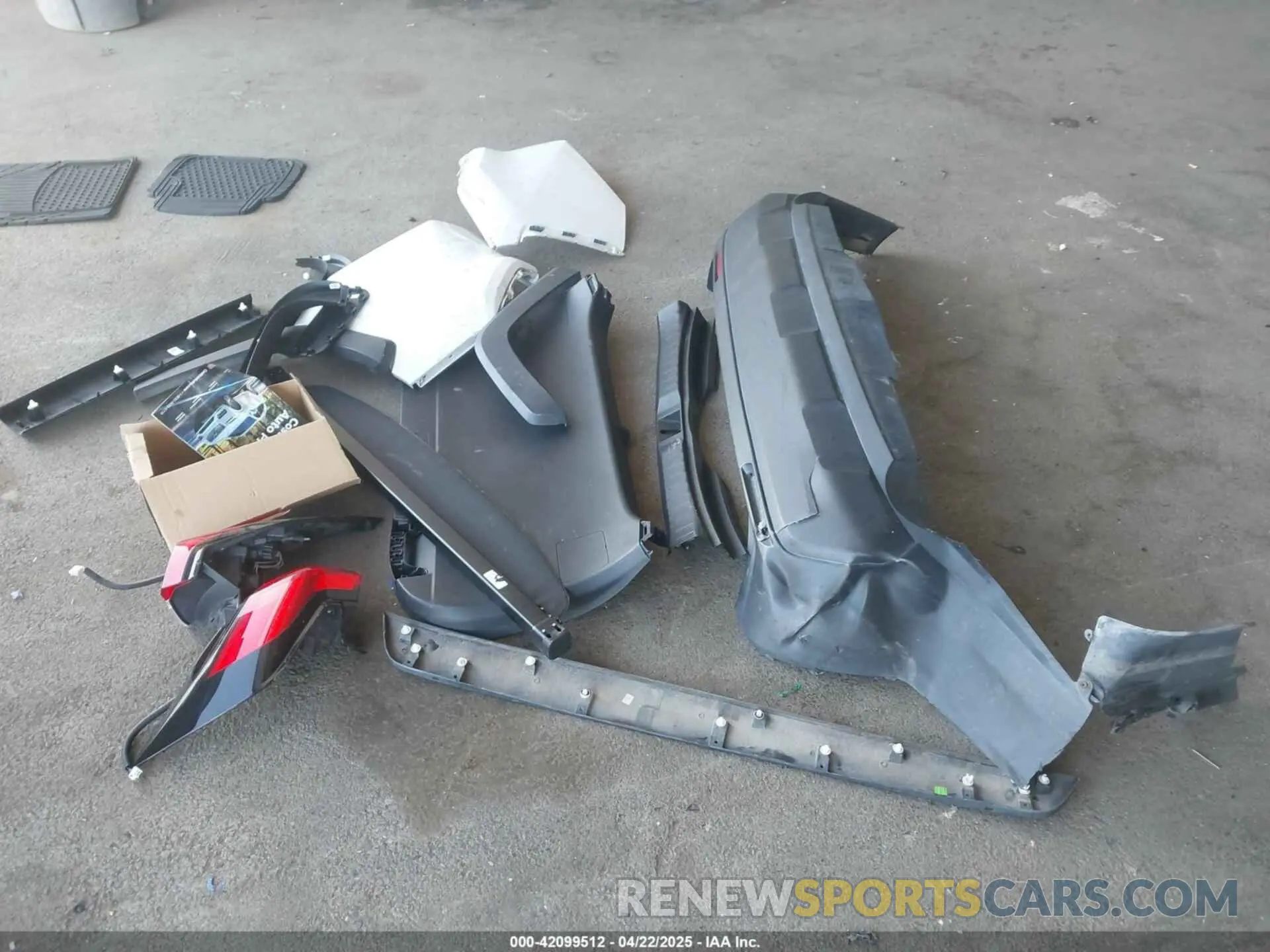 12 Фотография поврежденного автомобиля 2T3W1RFV2MC088180 TOYOTA RAV4 2021