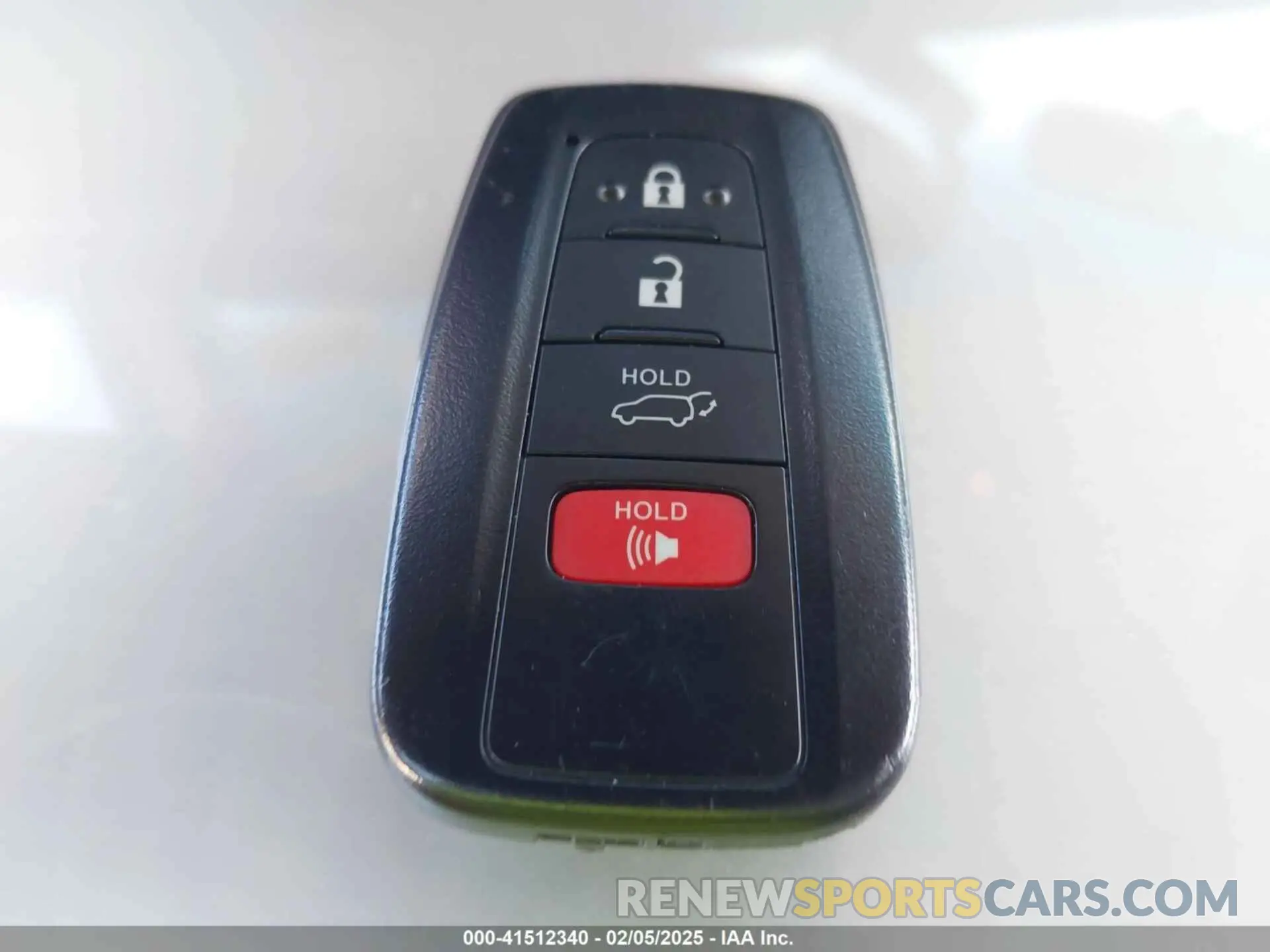 11 Фотография поврежденного автомобиля 2T3W1RFV2MC102997 TOYOTA RAV4 2021