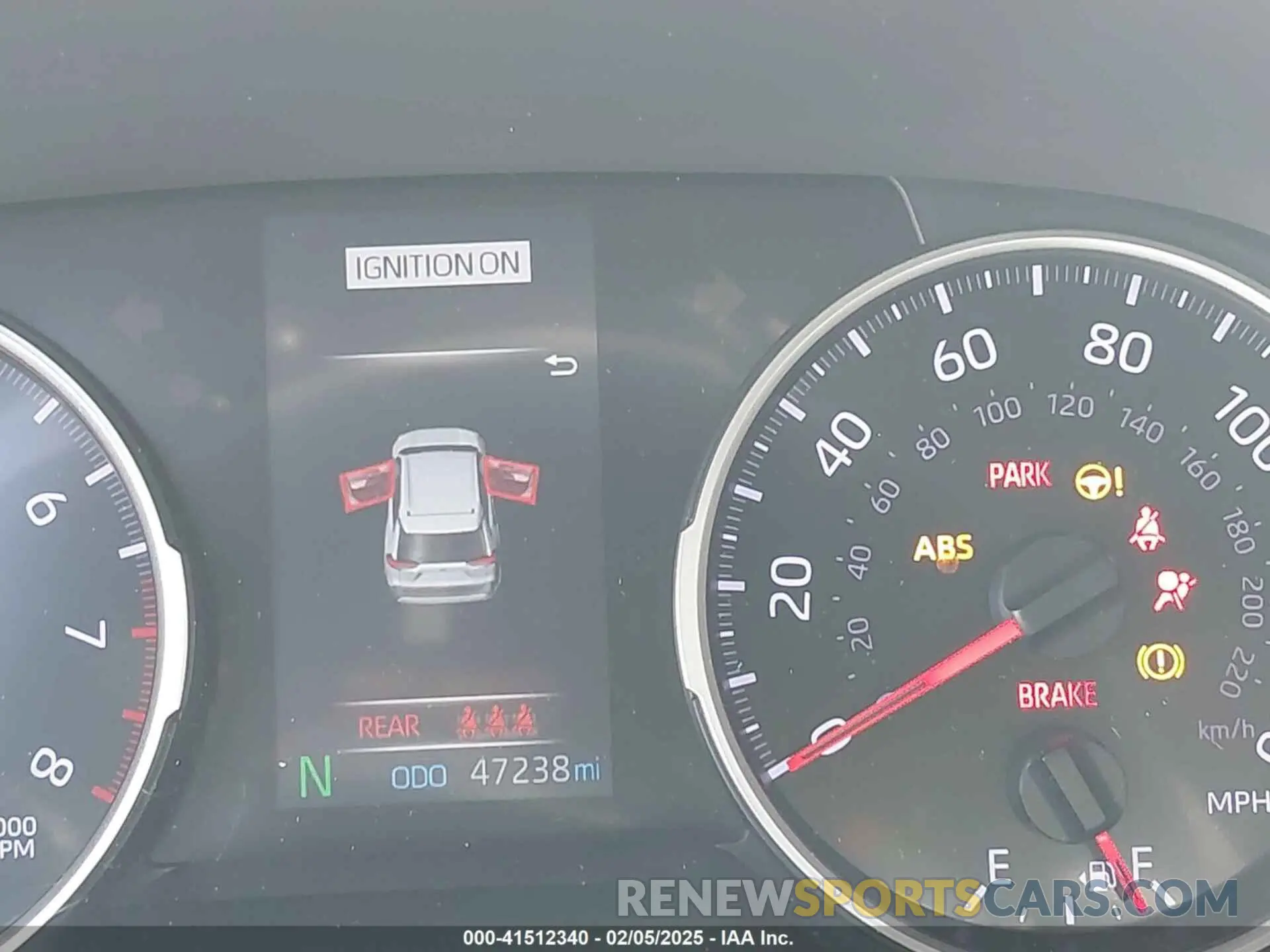 16 Фотография поврежденного автомобиля 2T3W1RFV2MC102997 TOYOTA RAV4 2021