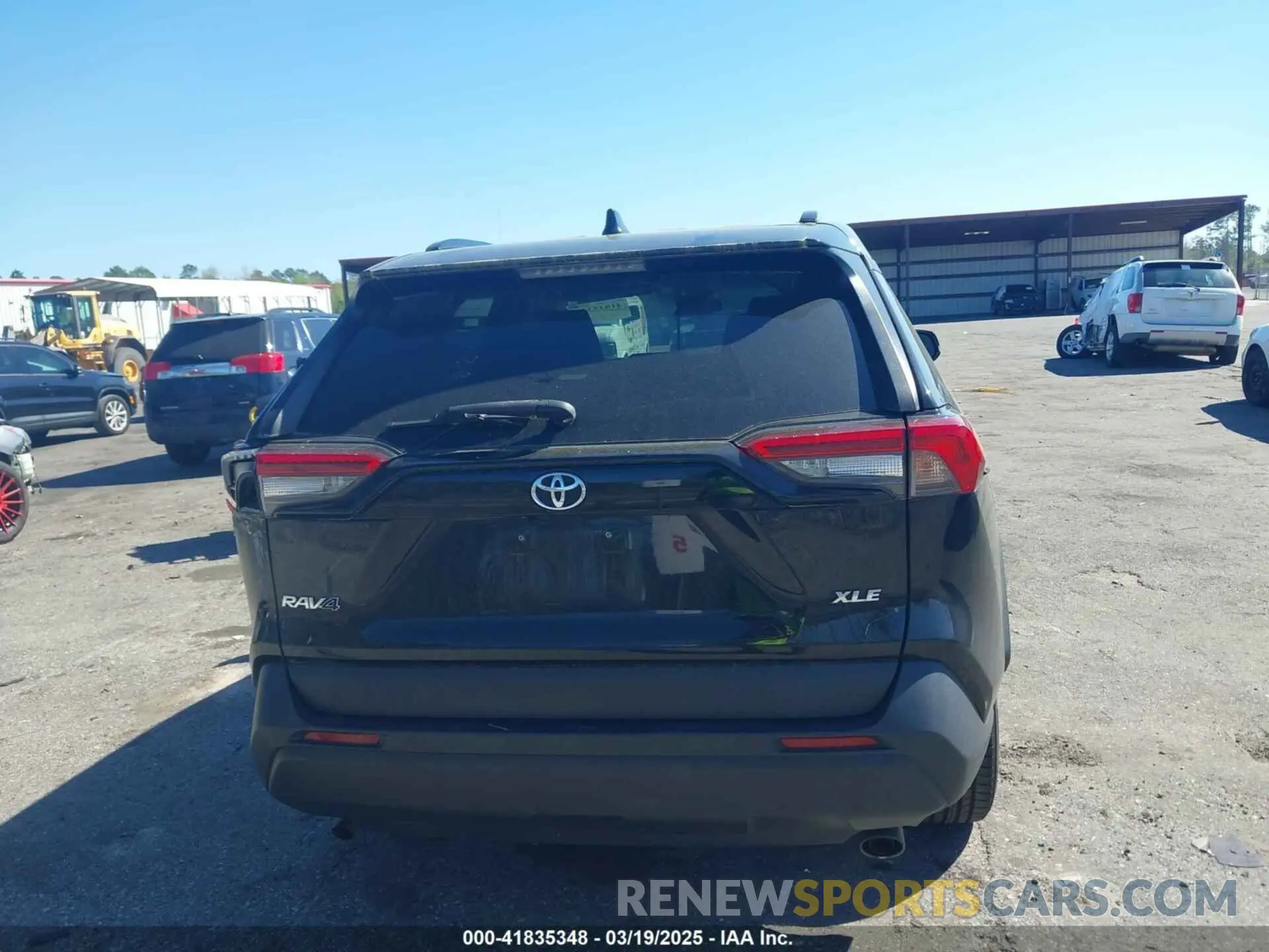 16 Фотография поврежденного автомобиля 2T3W1RFV2MW107986 TOYOTA RAV4 2021