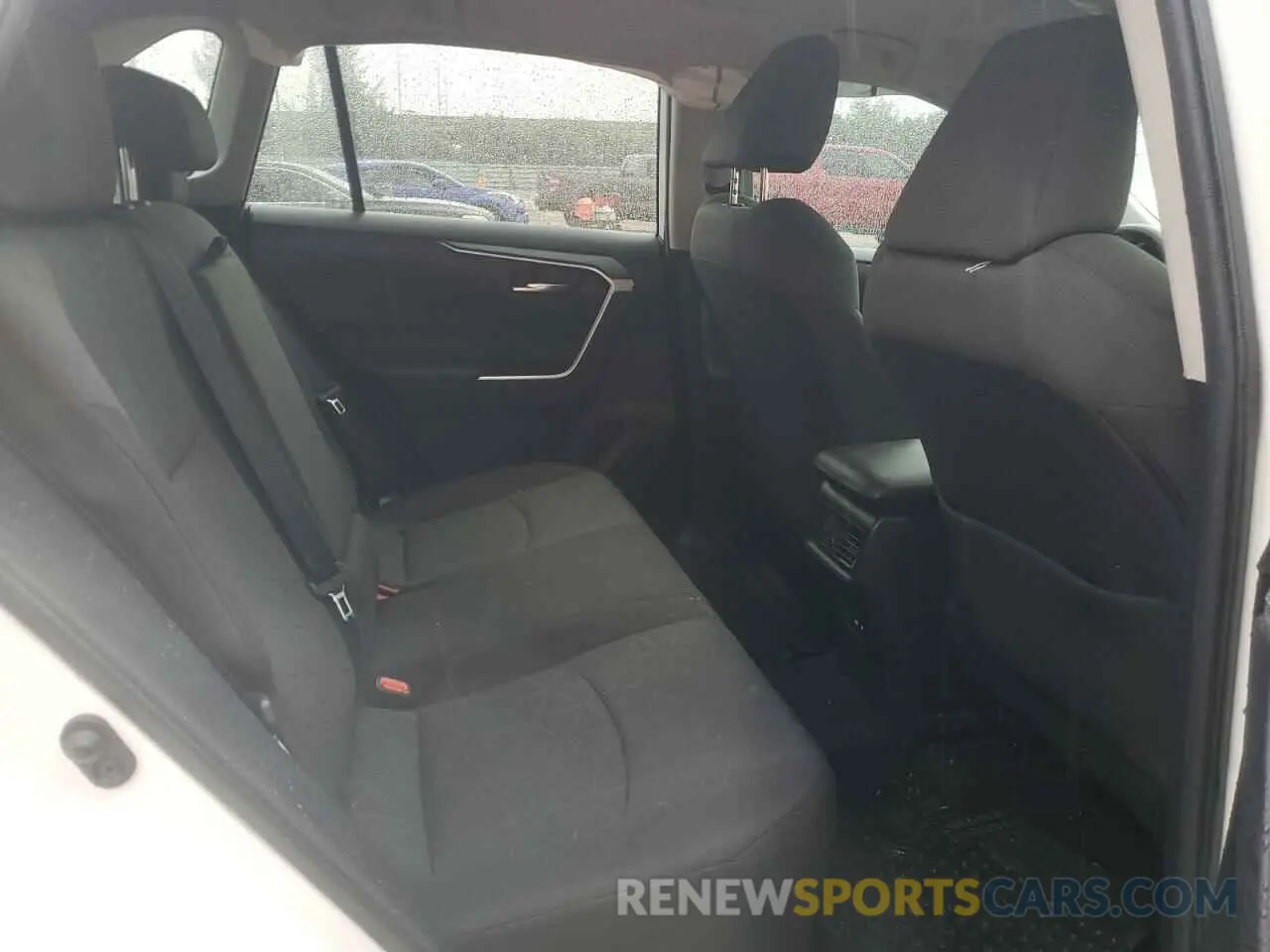 11 Фотография поврежденного автомобиля 2T3W1RFV2MW136498 TOYOTA RAV4 2021