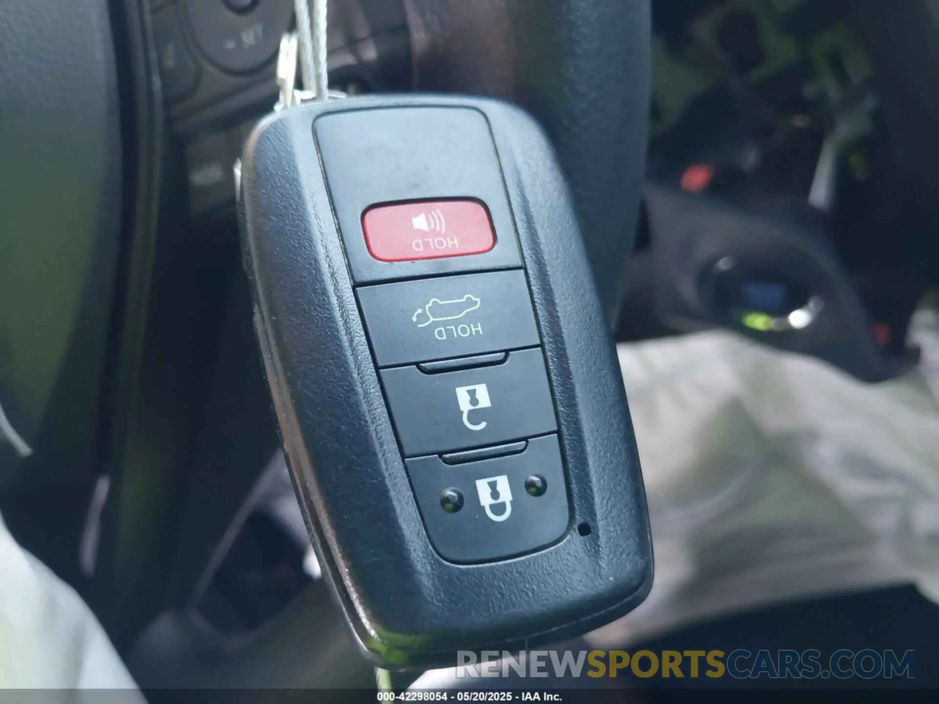 11 Фотография поврежденного автомобиля 2T3W1RFV2MW157691 TOYOTA RAV4 2021