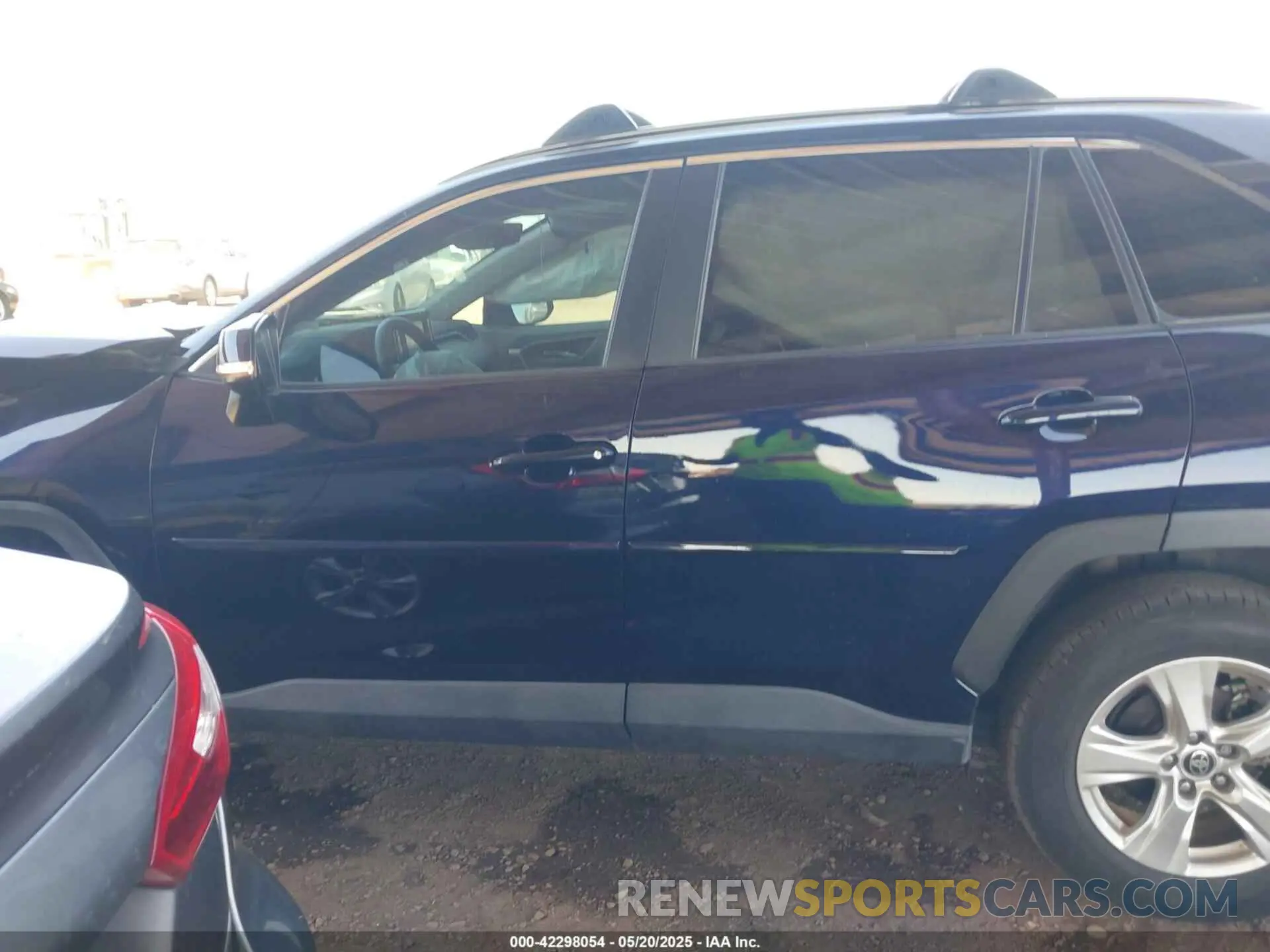 15 Фотография поврежденного автомобиля 2T3W1RFV2MW157691 TOYOTA RAV4 2021