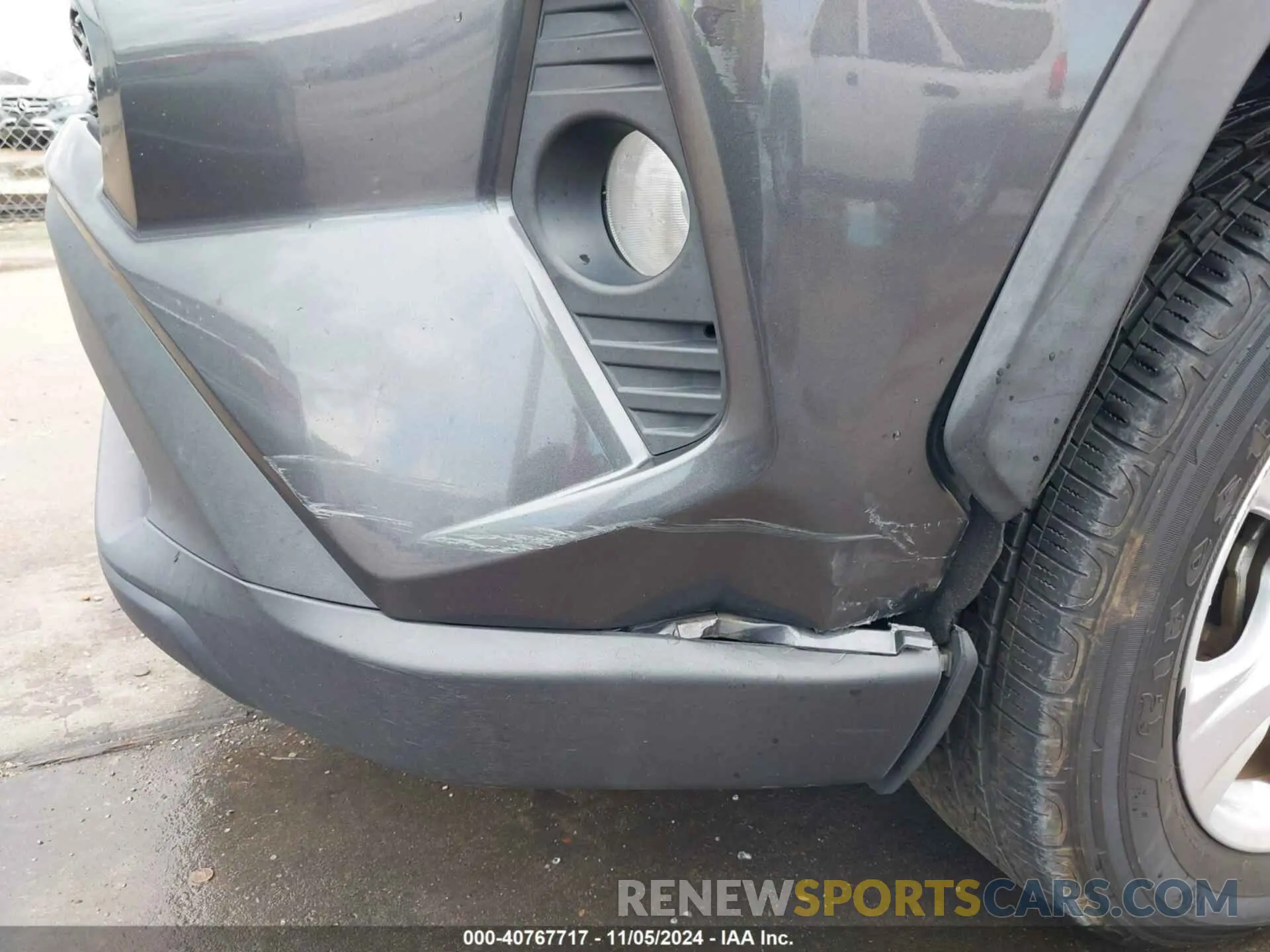 17 Photograph of a damaged car 2T3W1RFV3MC093758 TOYOTA RAV4 2021