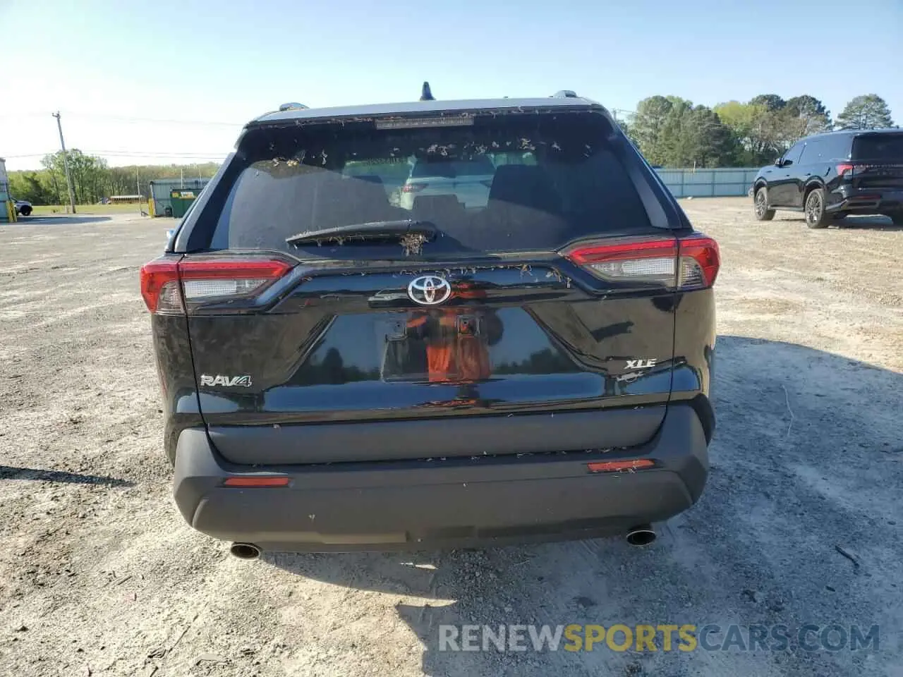 6 Photograph of a damaged car 2T3W1RFV3MC098913 TOYOTA RAV4 2021