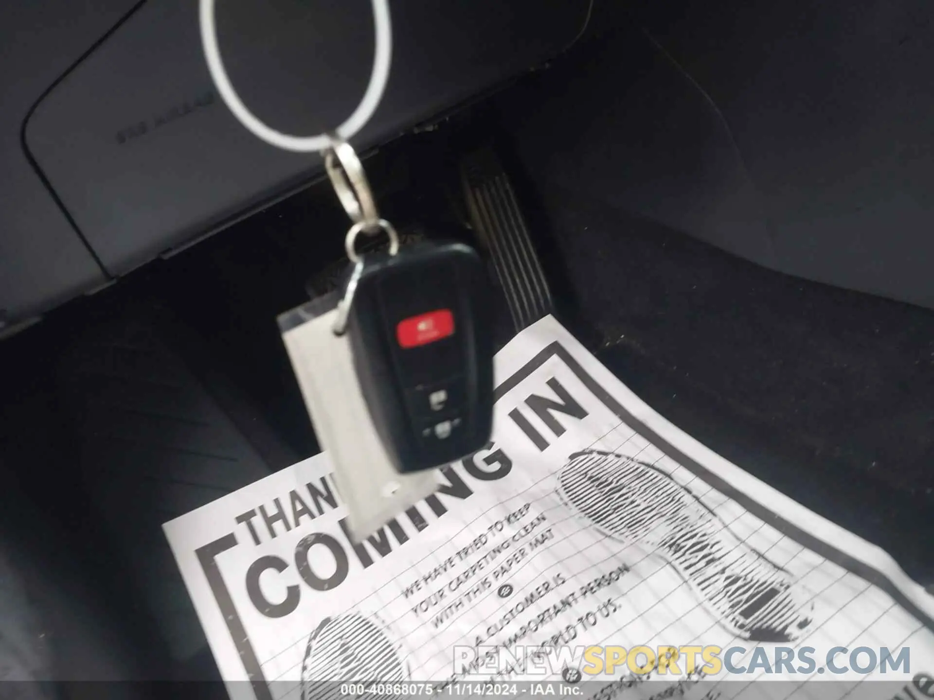 11 Photograph of a damaged car 2T3W1RFV3MC152016 TOYOTA RAV4 2021
