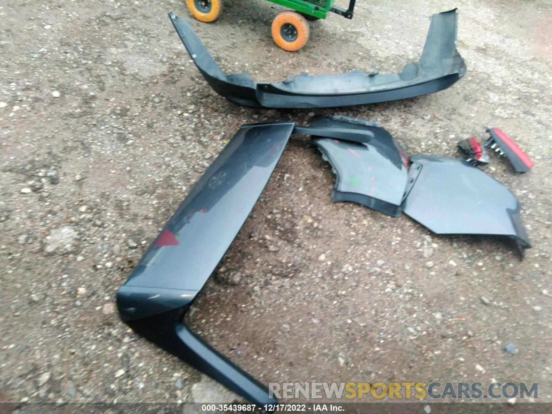 12 Фотография поврежденного автомобиля 2T3W1RFV3MW112954 TOYOTA RAV4 2021