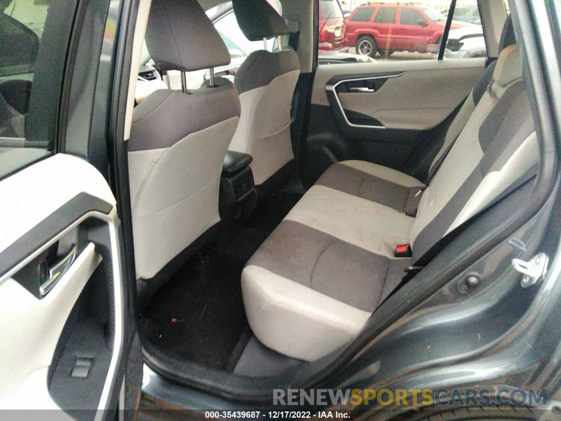 8 Фотография поврежденного автомобиля 2T3W1RFV3MW112954 TOYOTA RAV4 2021