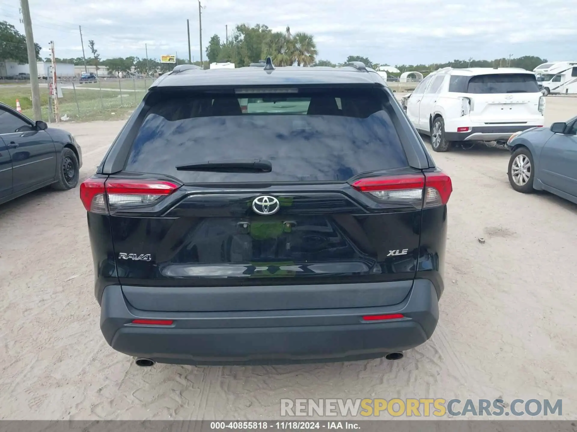 16 Фотография поврежденного автомобиля 2T3W1RFV3MW139104 TOYOTA RAV4 2021
