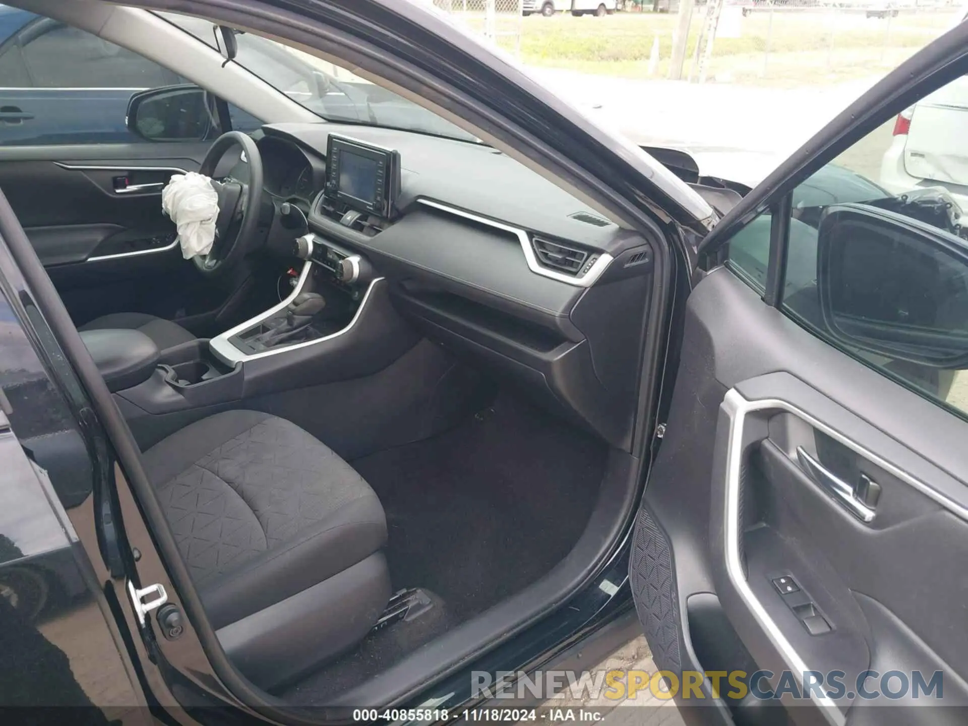 5 Фотография поврежденного автомобиля 2T3W1RFV3MW139104 TOYOTA RAV4 2021