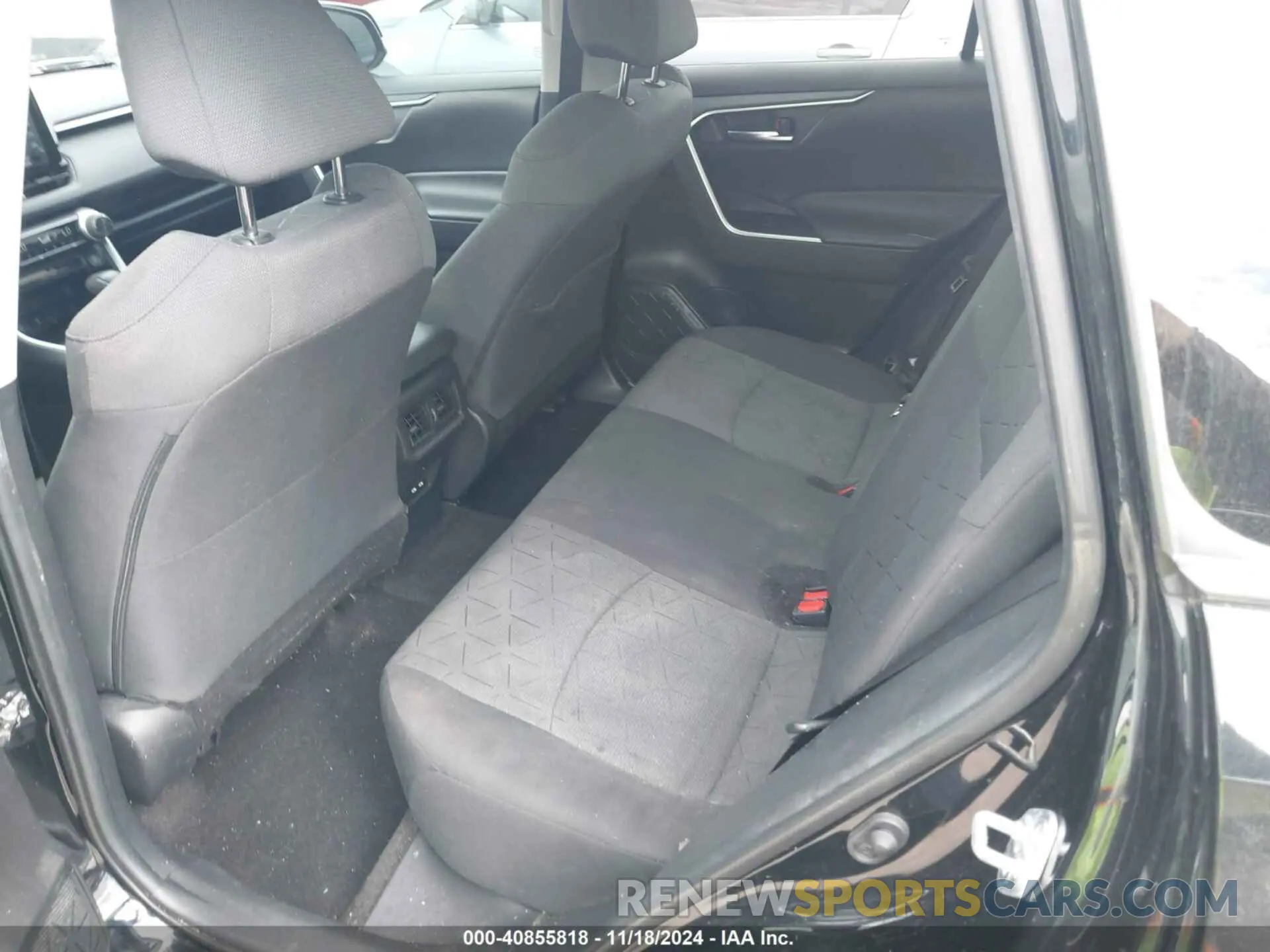 8 Фотография поврежденного автомобиля 2T3W1RFV3MW139104 TOYOTA RAV4 2021