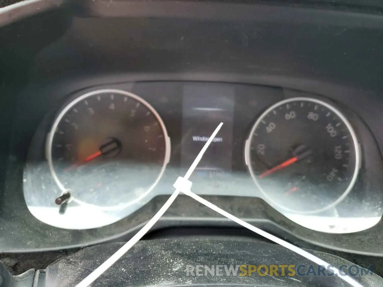 9 Фотография поврежденного автомобиля 2T3W1RFV4MW146109 TOYOTA RAV4 2021