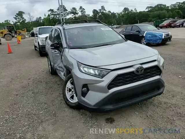 13 Photograph of a damaged car 2T3W1RFV5MC114223 TOYOTA RAV4 2021