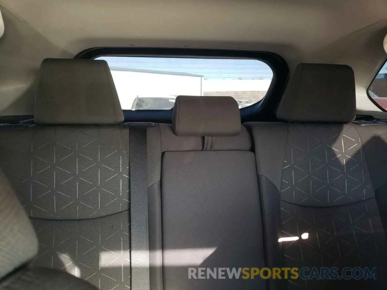 10 Фотография поврежденного автомобиля 2T3W1RFV5MC168881 TOYOTA RAV4 2021