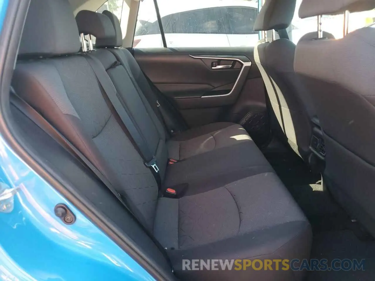 11 Фотография поврежденного автомобиля 2T3W1RFV5MW124071 TOYOTA RAV4 2021