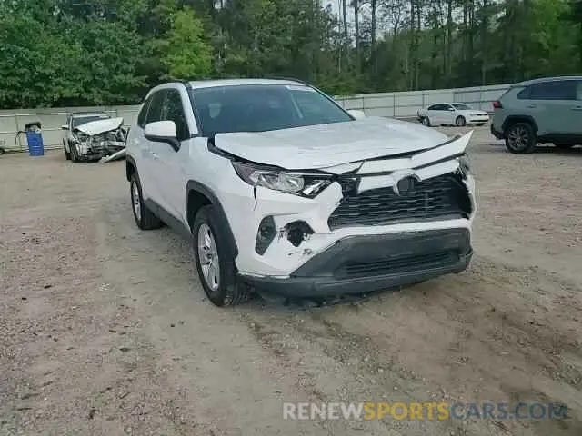 12 Photograph of a damaged car 2T3W1RFV5MW170290 TOYOTA RAV4 2021